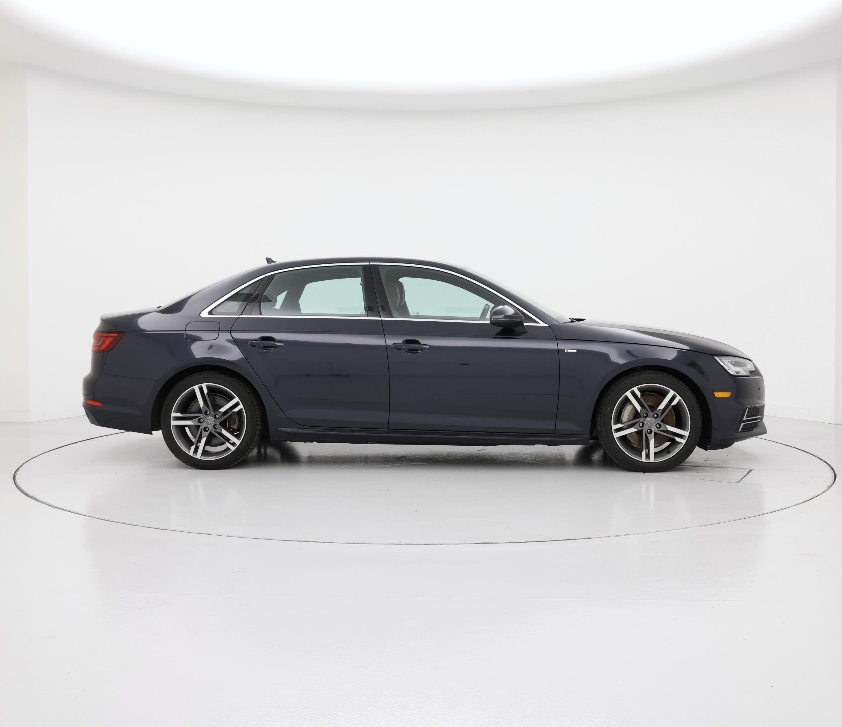 Thumbnail: 2018 Audi A4 - 7