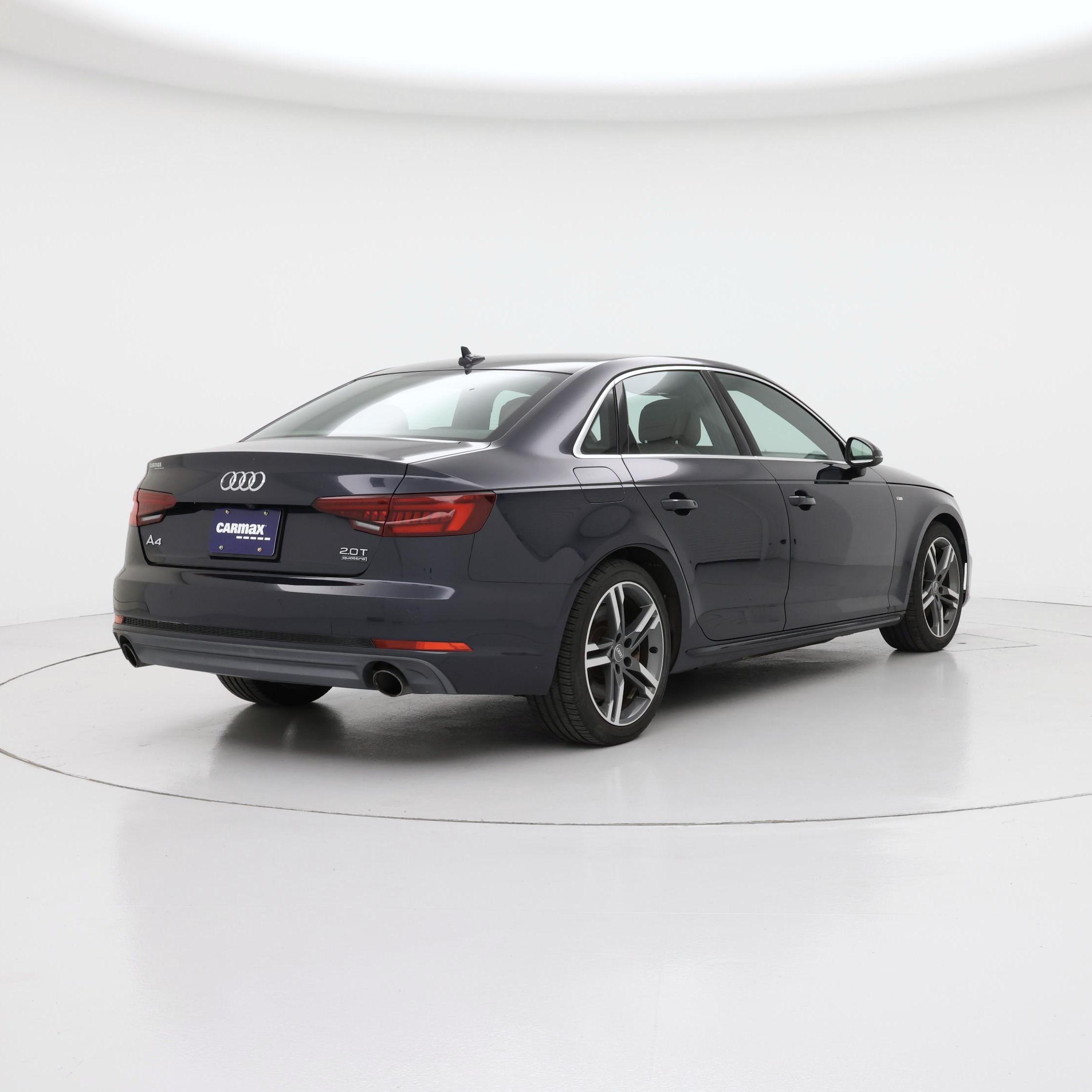Thumbnail: 2018 Audi A4 - 8