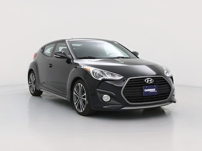 2016 Hyundai Veloster Turbo