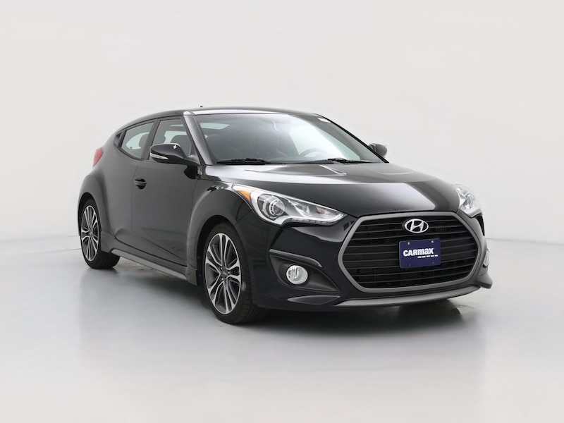 2016 Hyundai Veloster Turbo -
                  South Jordan, UT