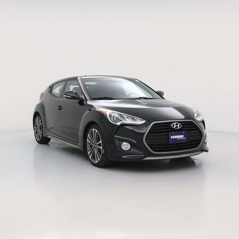 2016 Hyundai Veloster Turbo