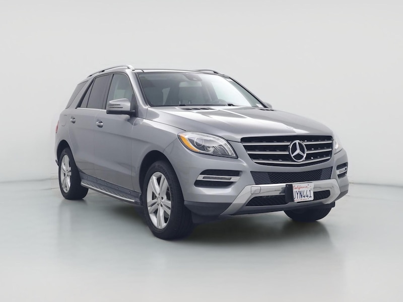 2015 Mercedes-Benz M-Class ML 350 -
                  San Jose, CA