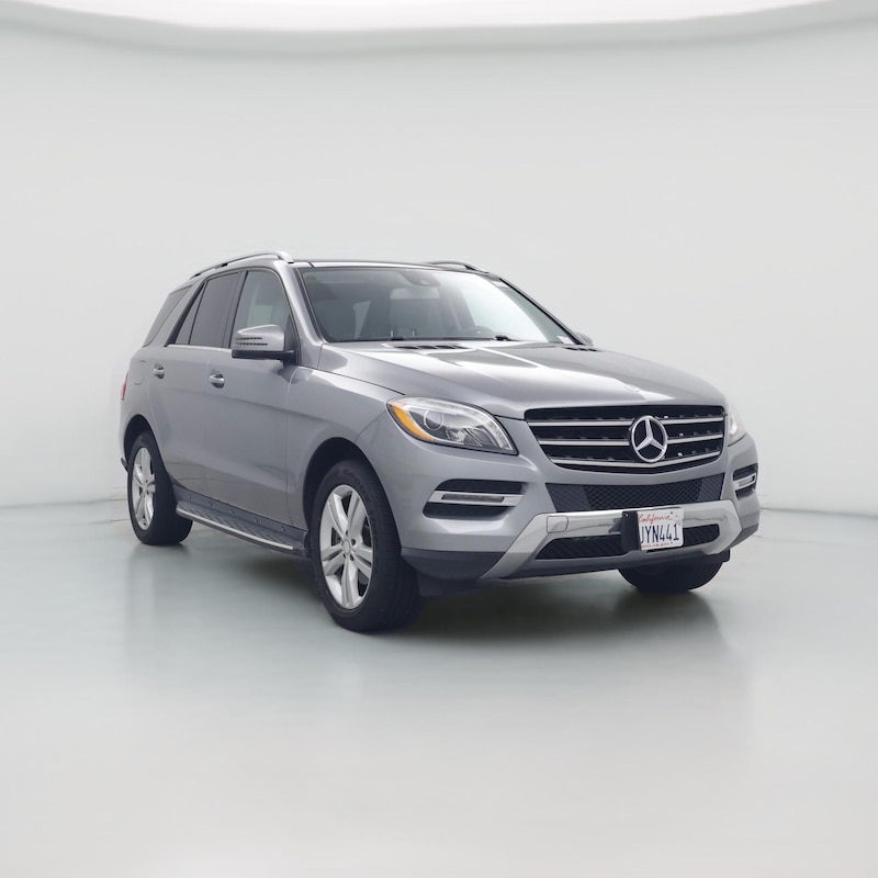 2015 Mercedes-Benz ML350