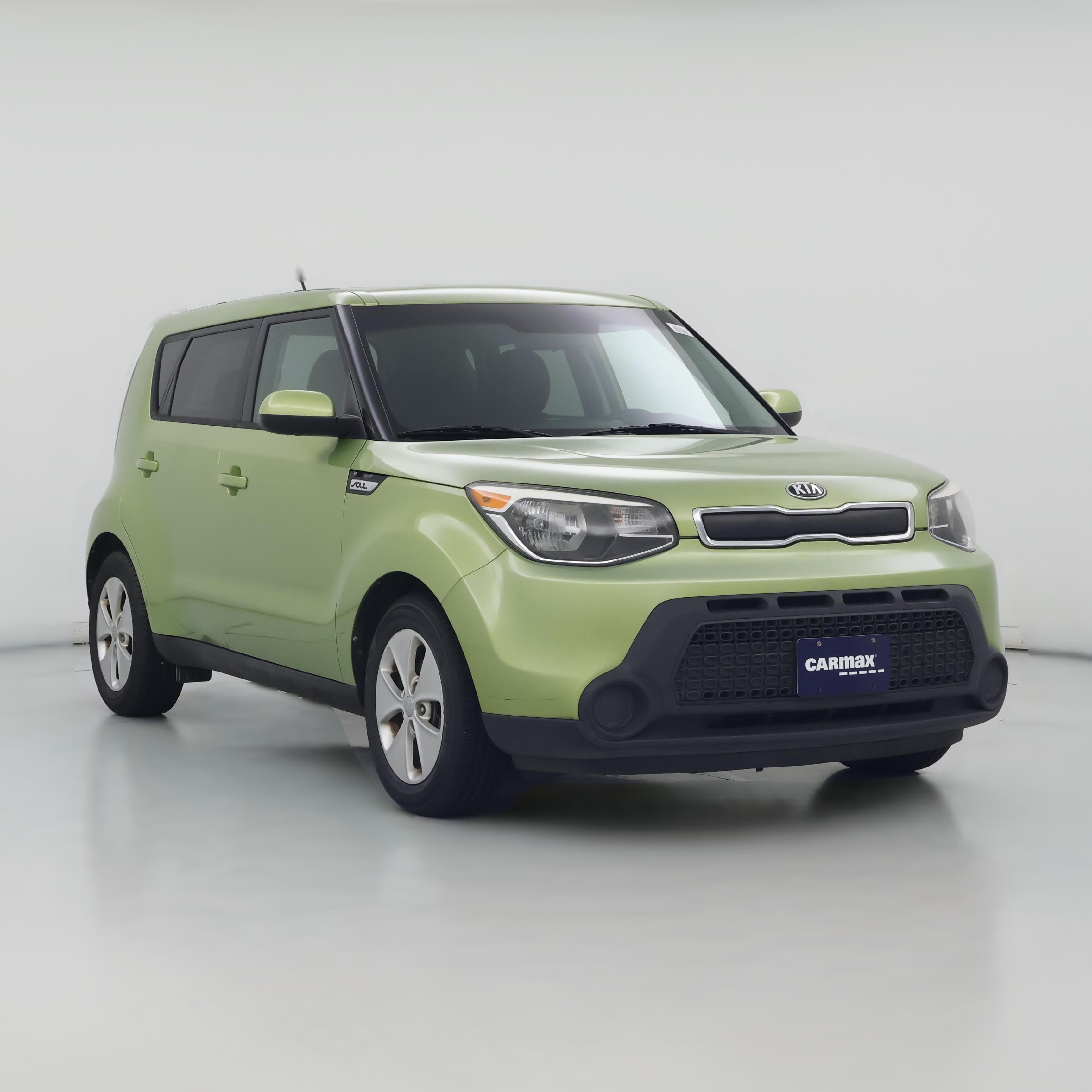 Thumbnail: 2016 Kia Soul - 1
