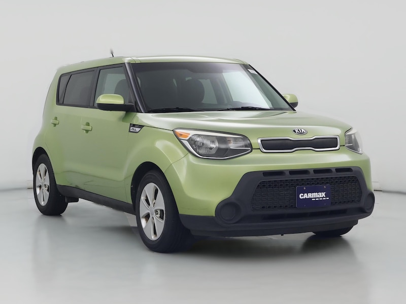 2016 Kia Soul  -
                  Amarillo, TX