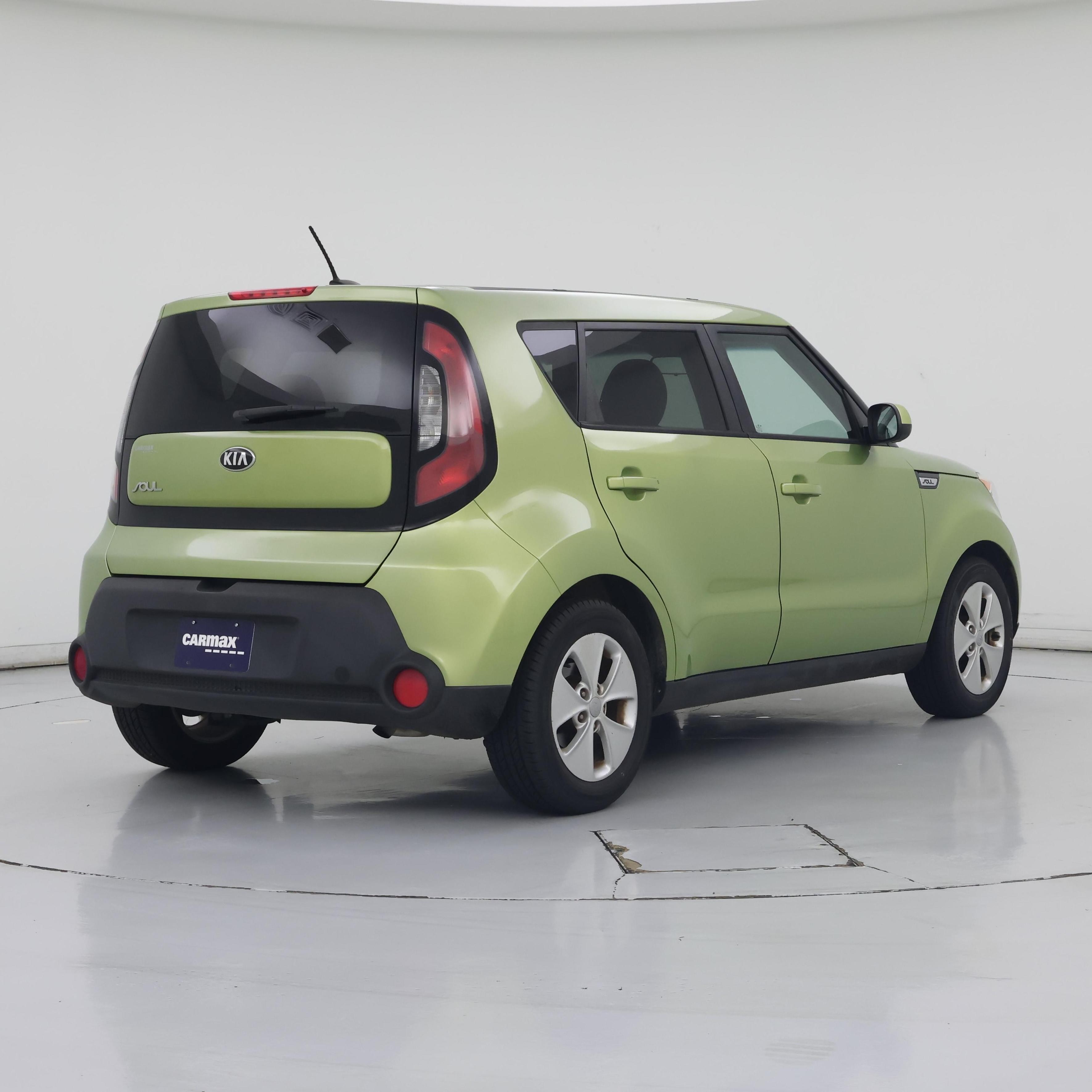 Thumbnail: 2016 Kia Soul - 8