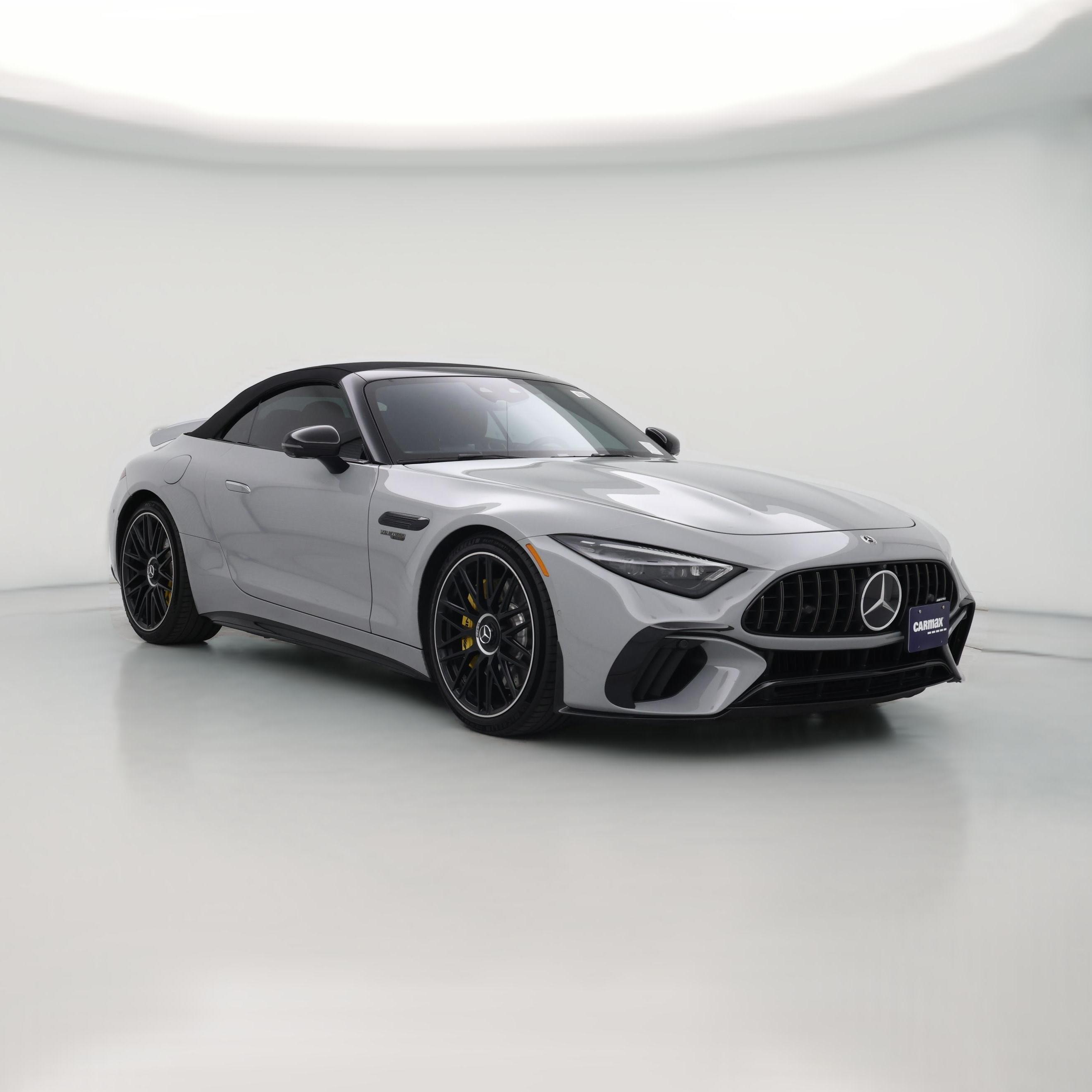 Thumbnail: 2022 Mercedes-Benz SL-Class - 1