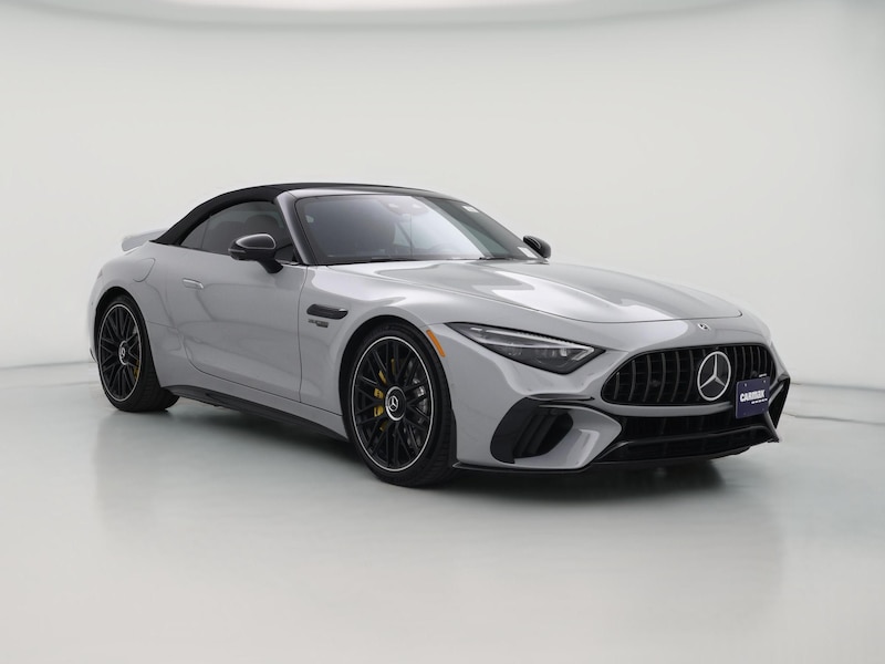 2022 Mercedes-Benz SL-Class AMG SL 63 -
                  Roseville, CA