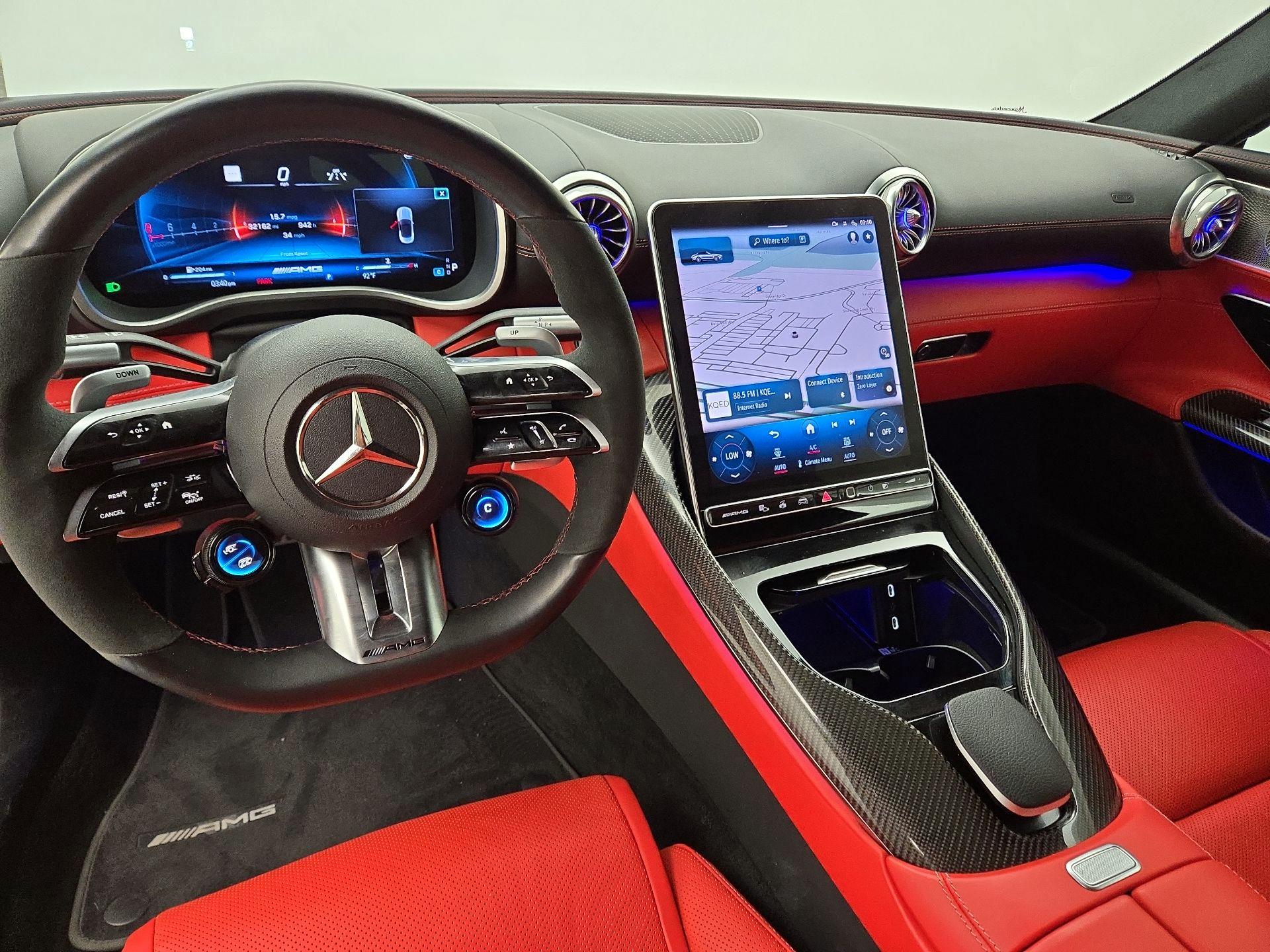 Thumbnail: 2022 Mercedes-Benz SL-Class - 9