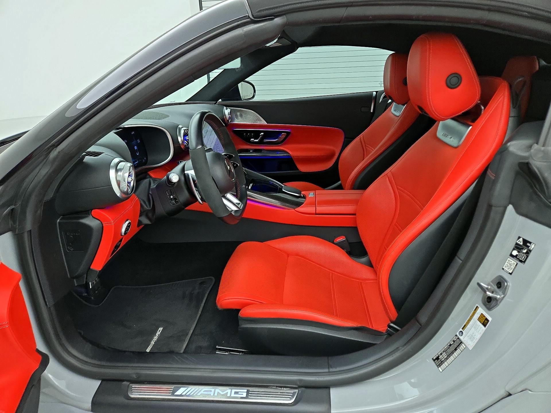 Thumbnail: 2022 Mercedes-Benz SL-Class - 11