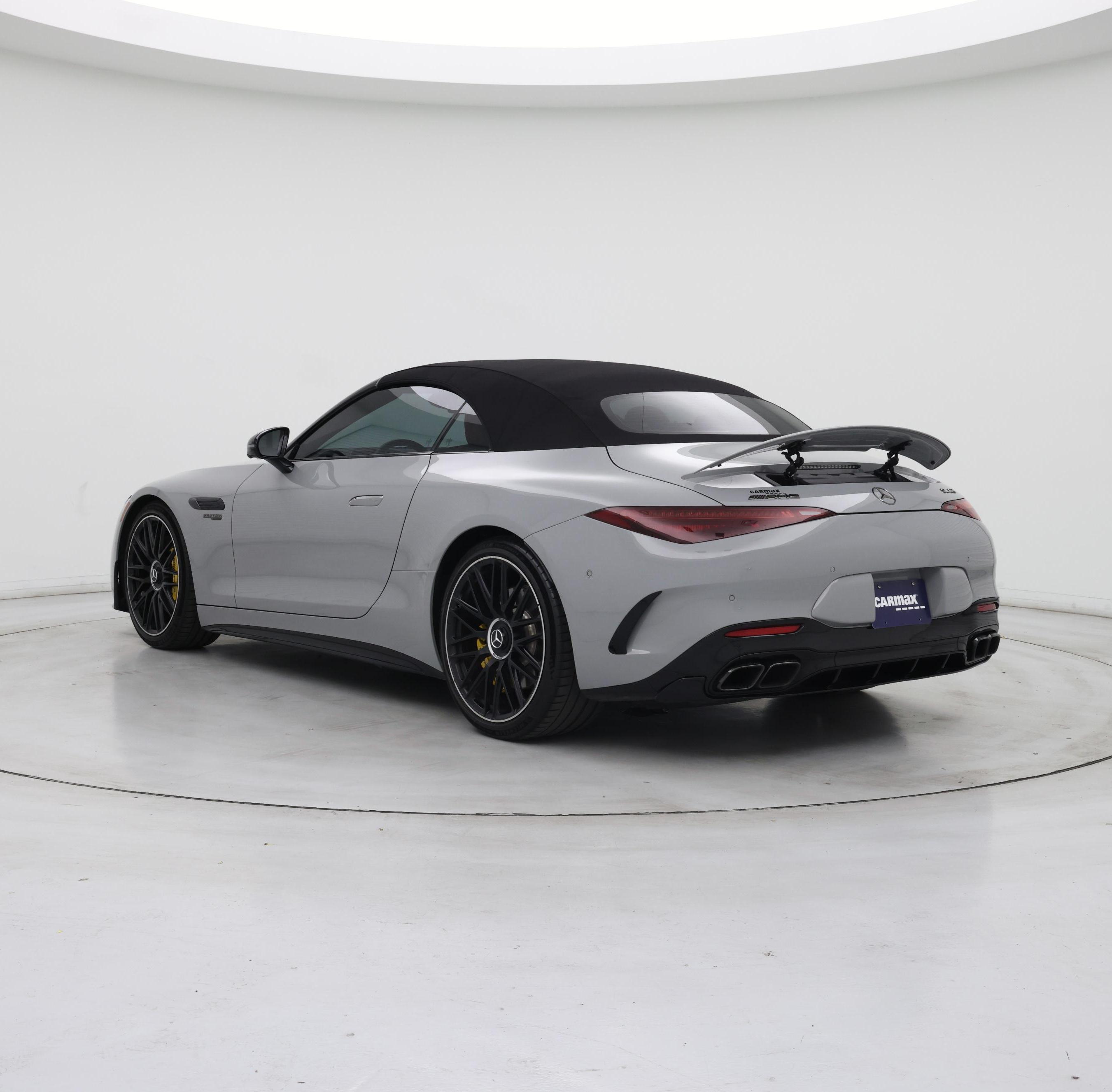 Thumbnail: 2022 Mercedes-Benz SL-Class - 2