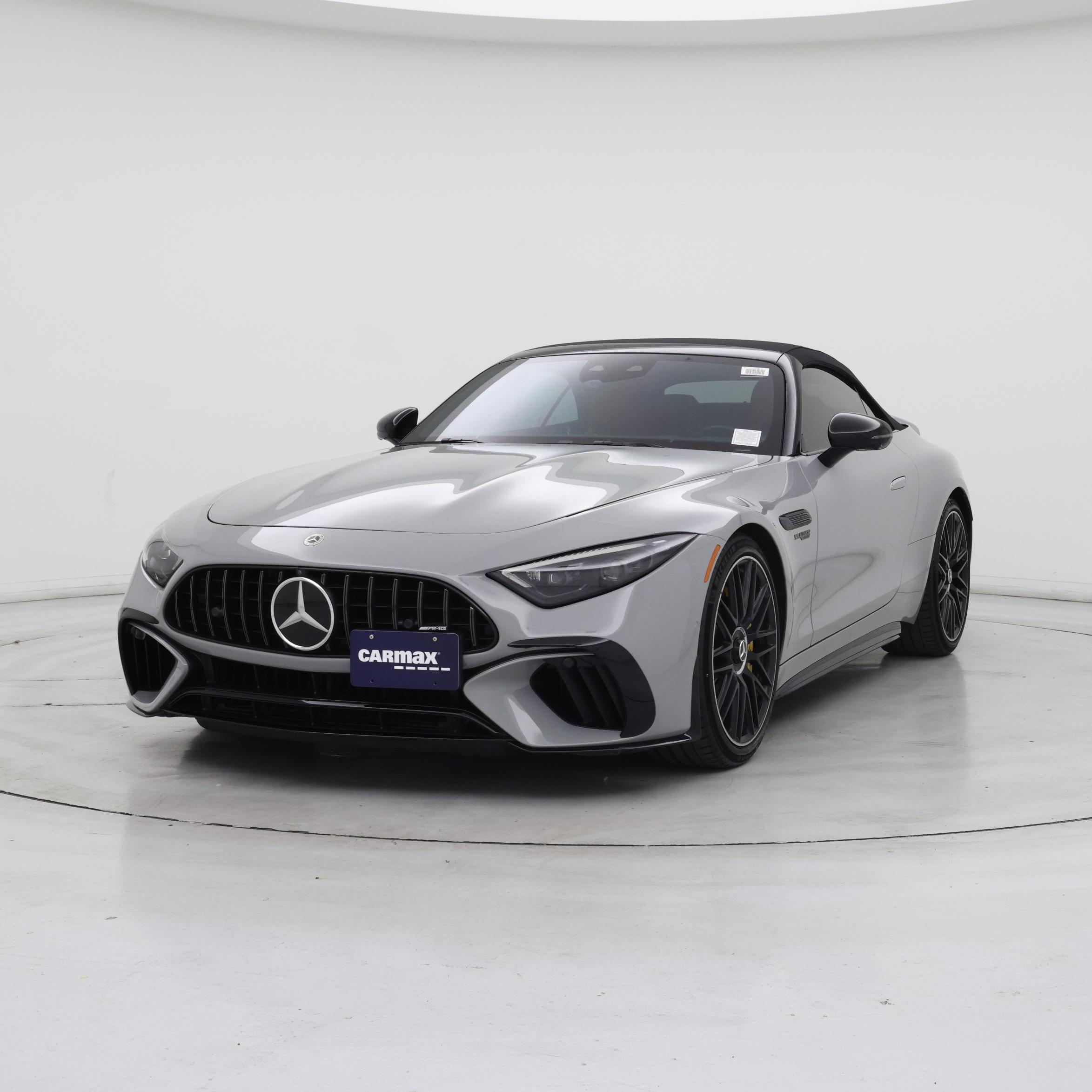 Thumbnail: 2022 Mercedes-Benz SL-Class - 4