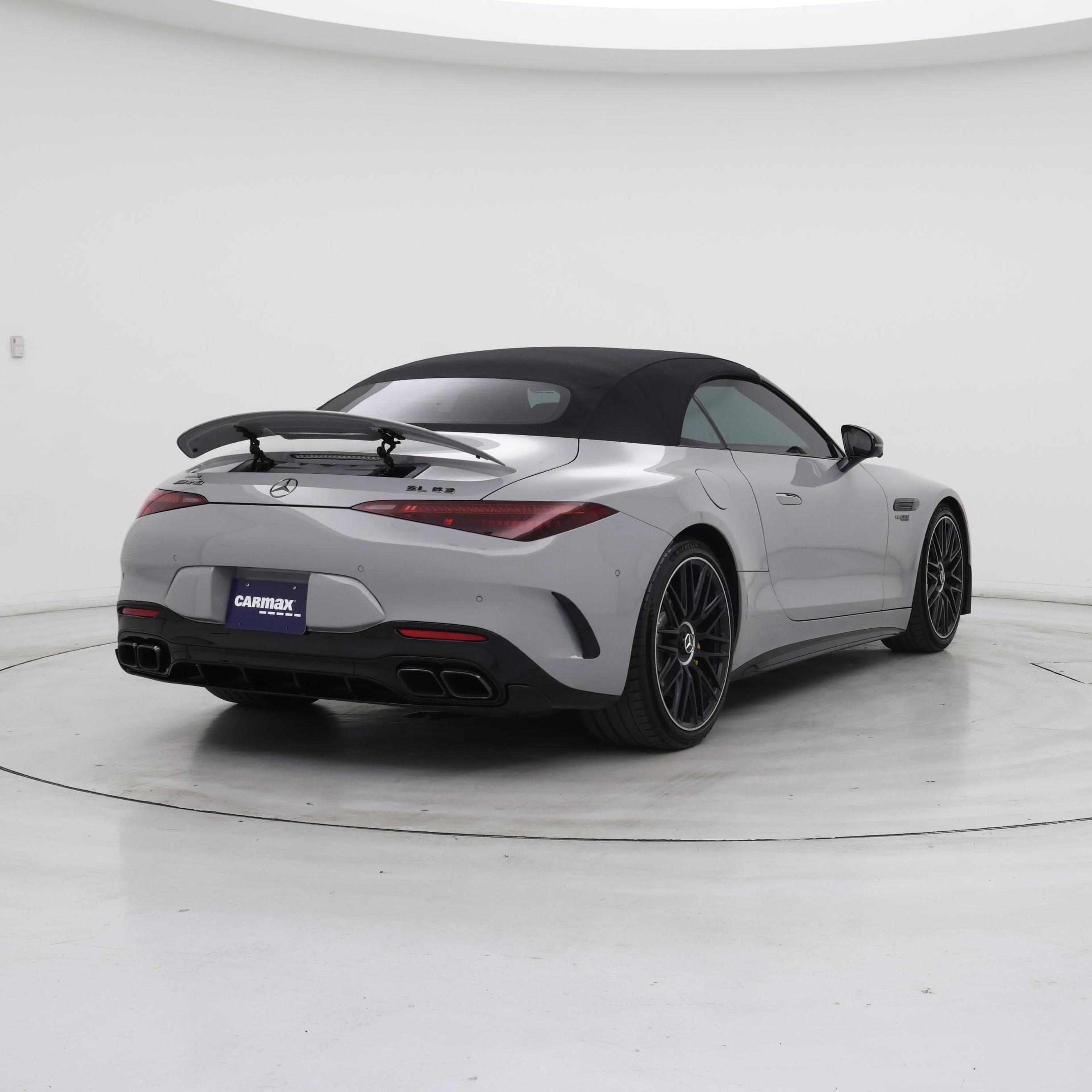 Thumbnail: 2022 Mercedes-Benz SL-Class - 8