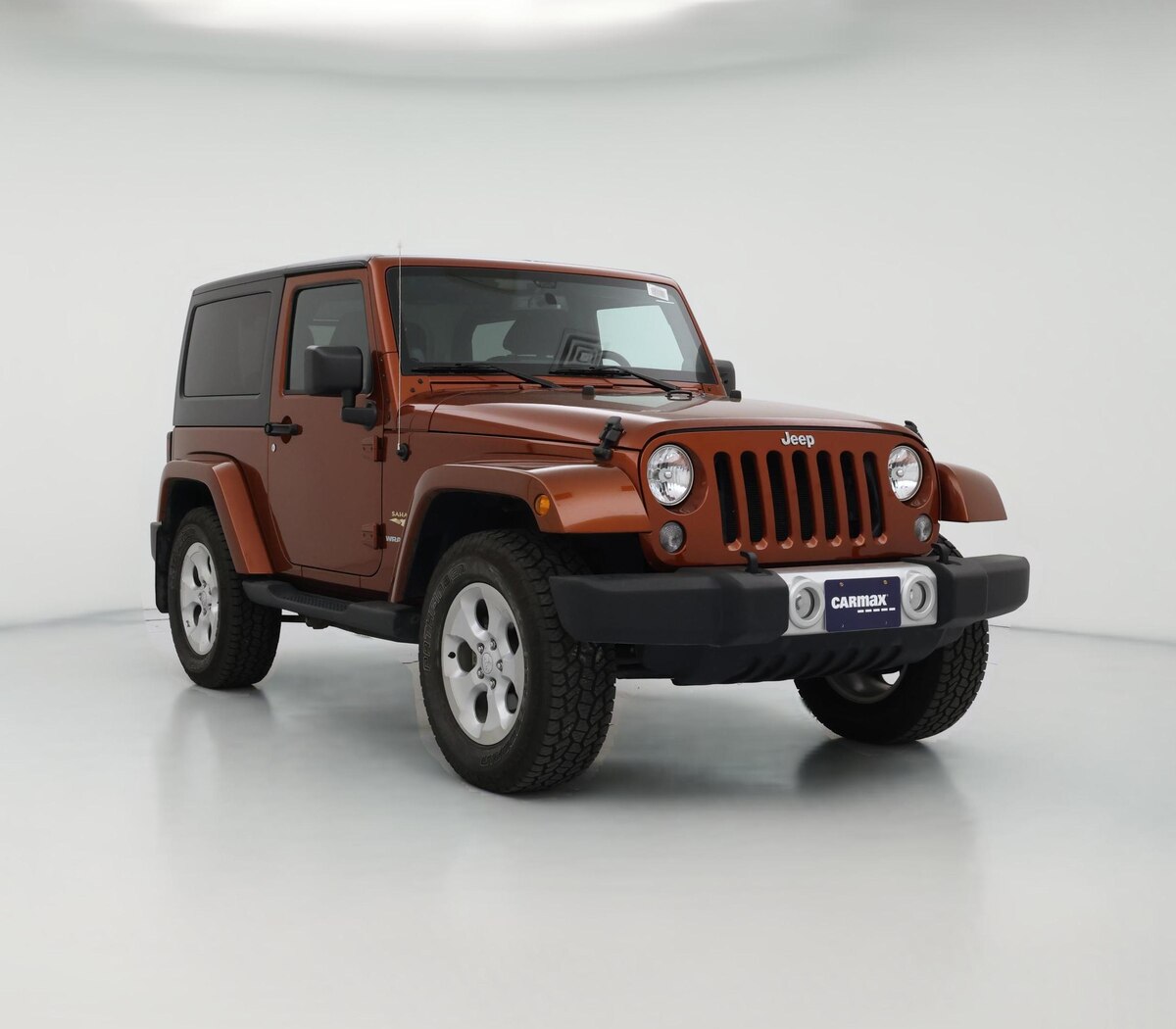 Featured vehicle