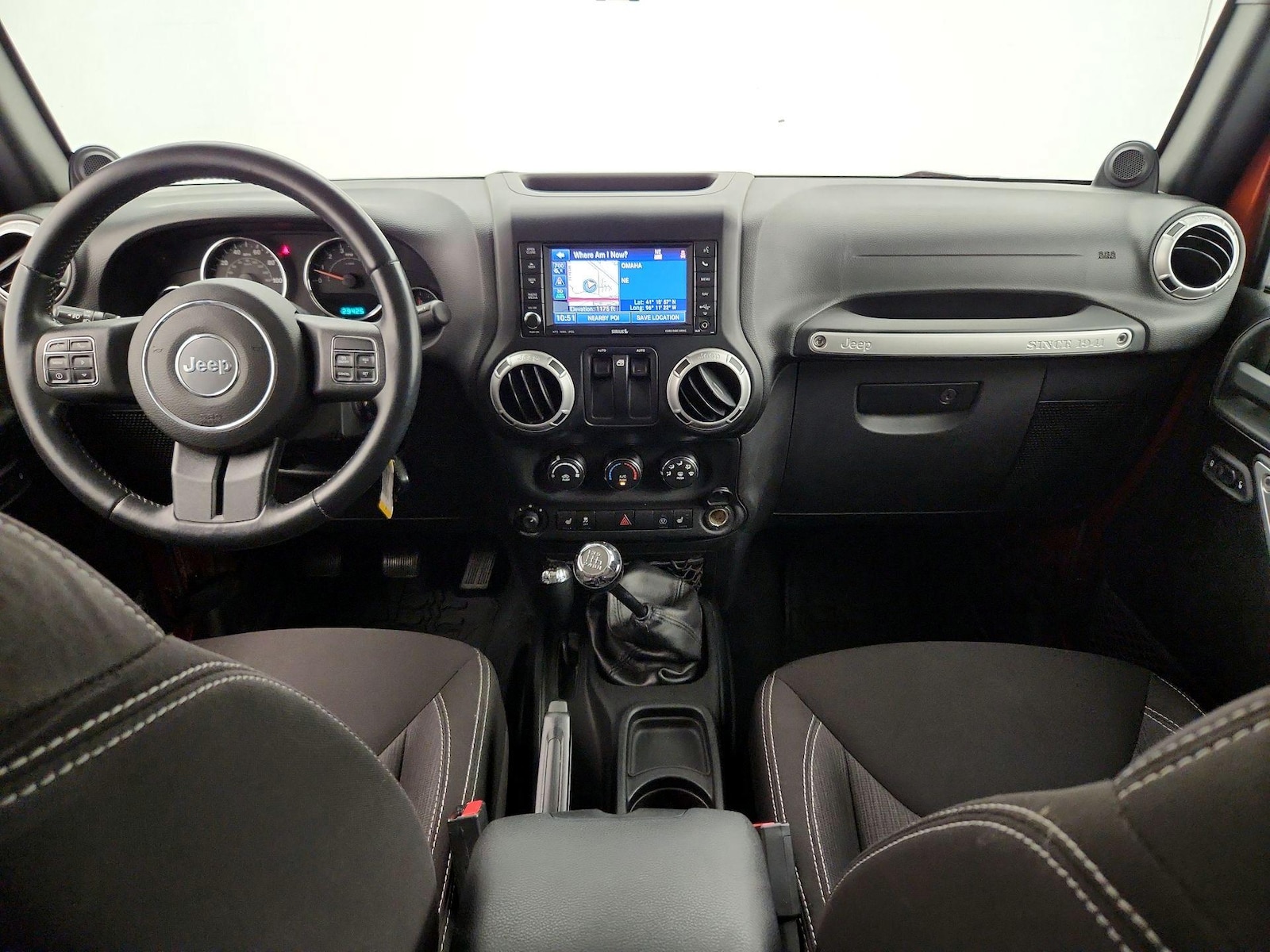 Navigation System
