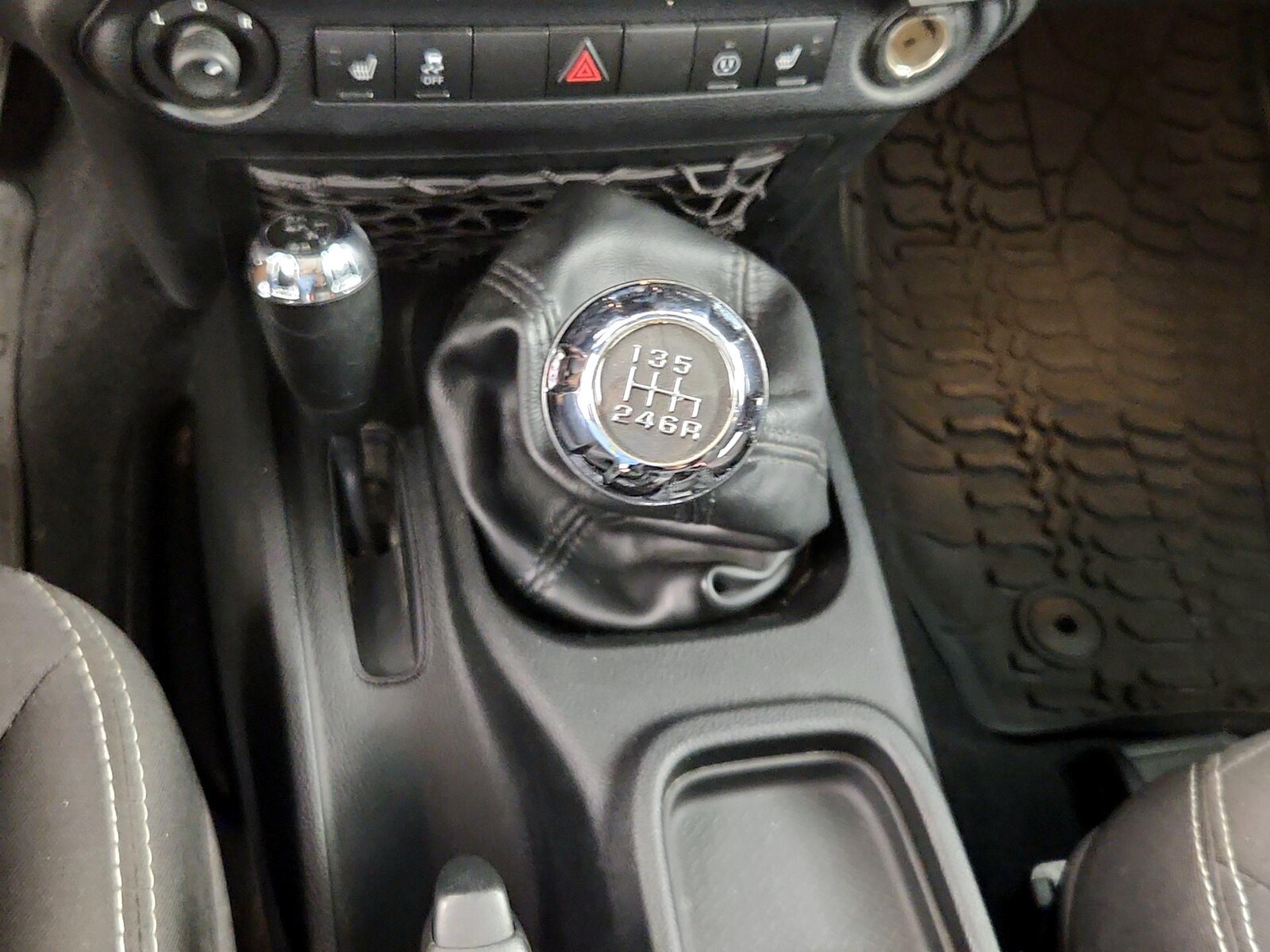 Manual Transmission