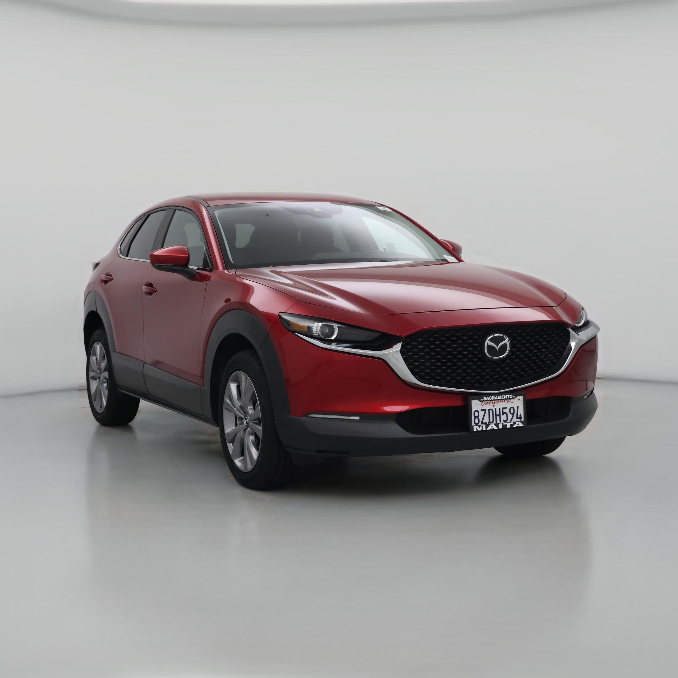 Thumbnail: 2021 Mazda CX-30 - 1