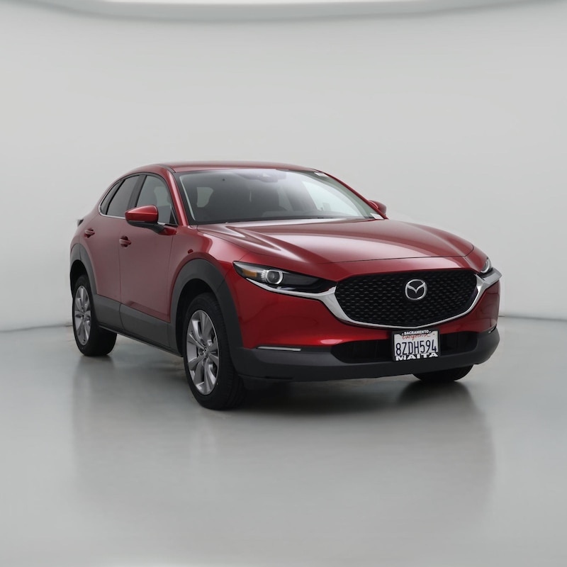 2021 Mazda CX-30 Select
