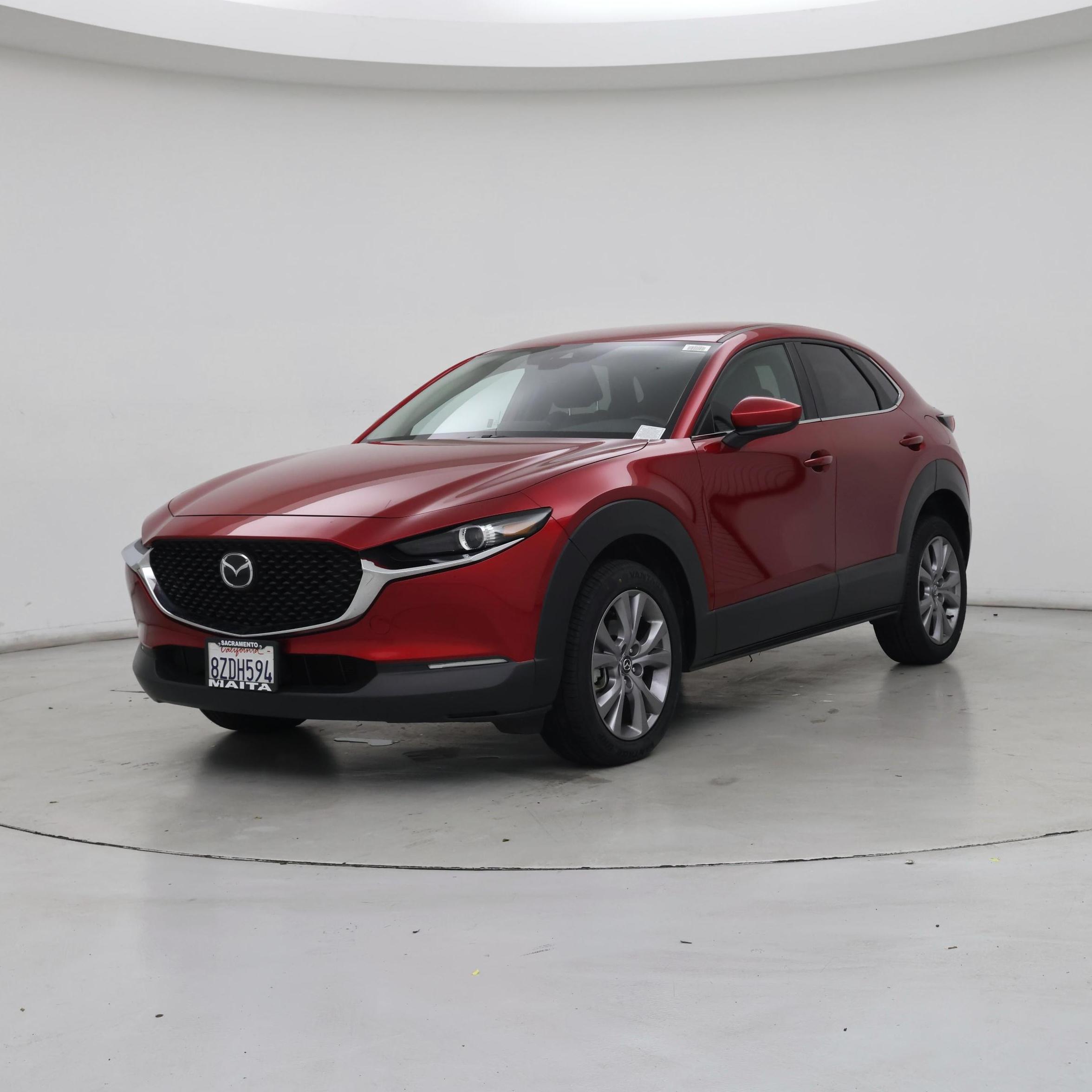 Thumbnail: 2021 Mazda CX-30 - 4