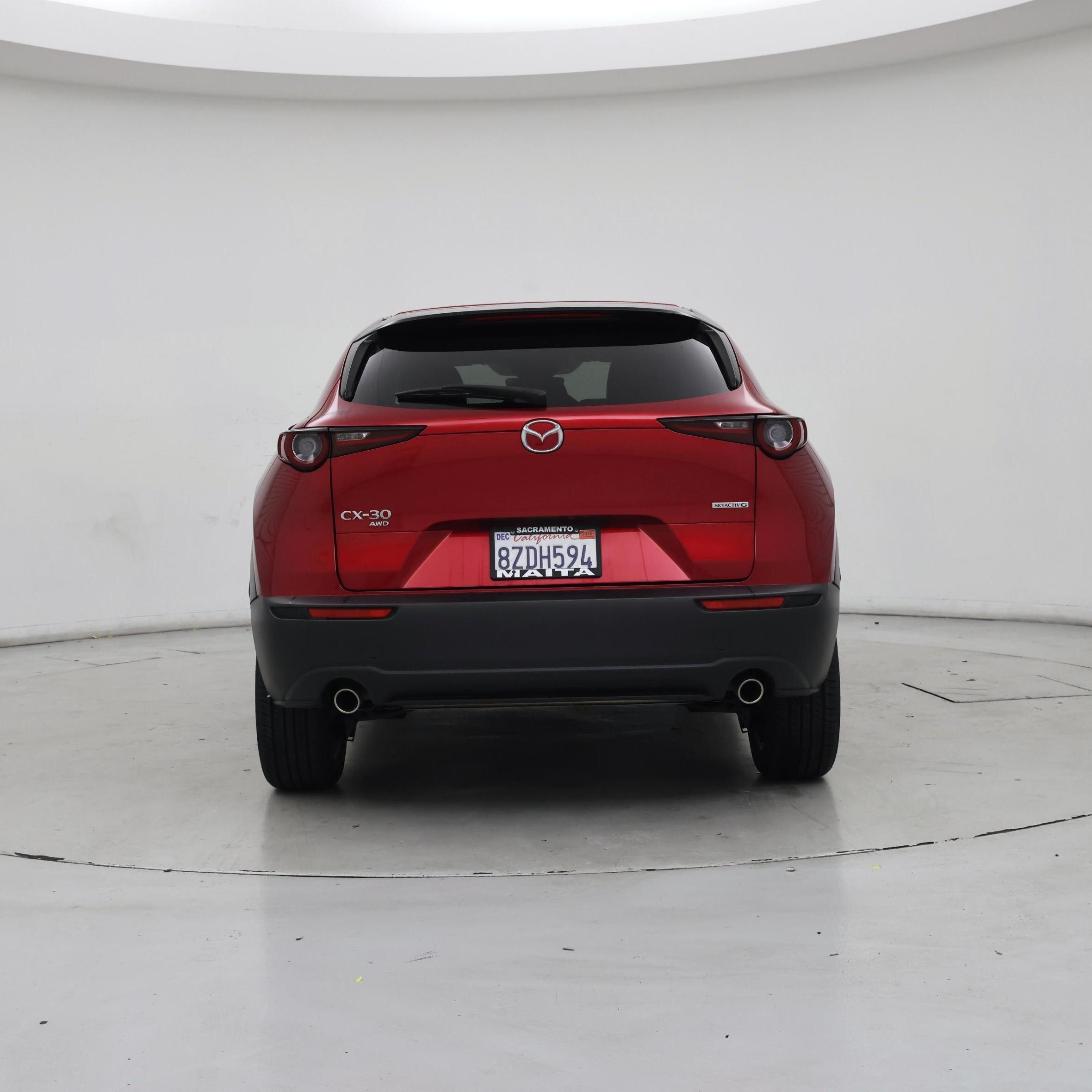 Thumbnail: 2021 Mazda CX-30 - 6