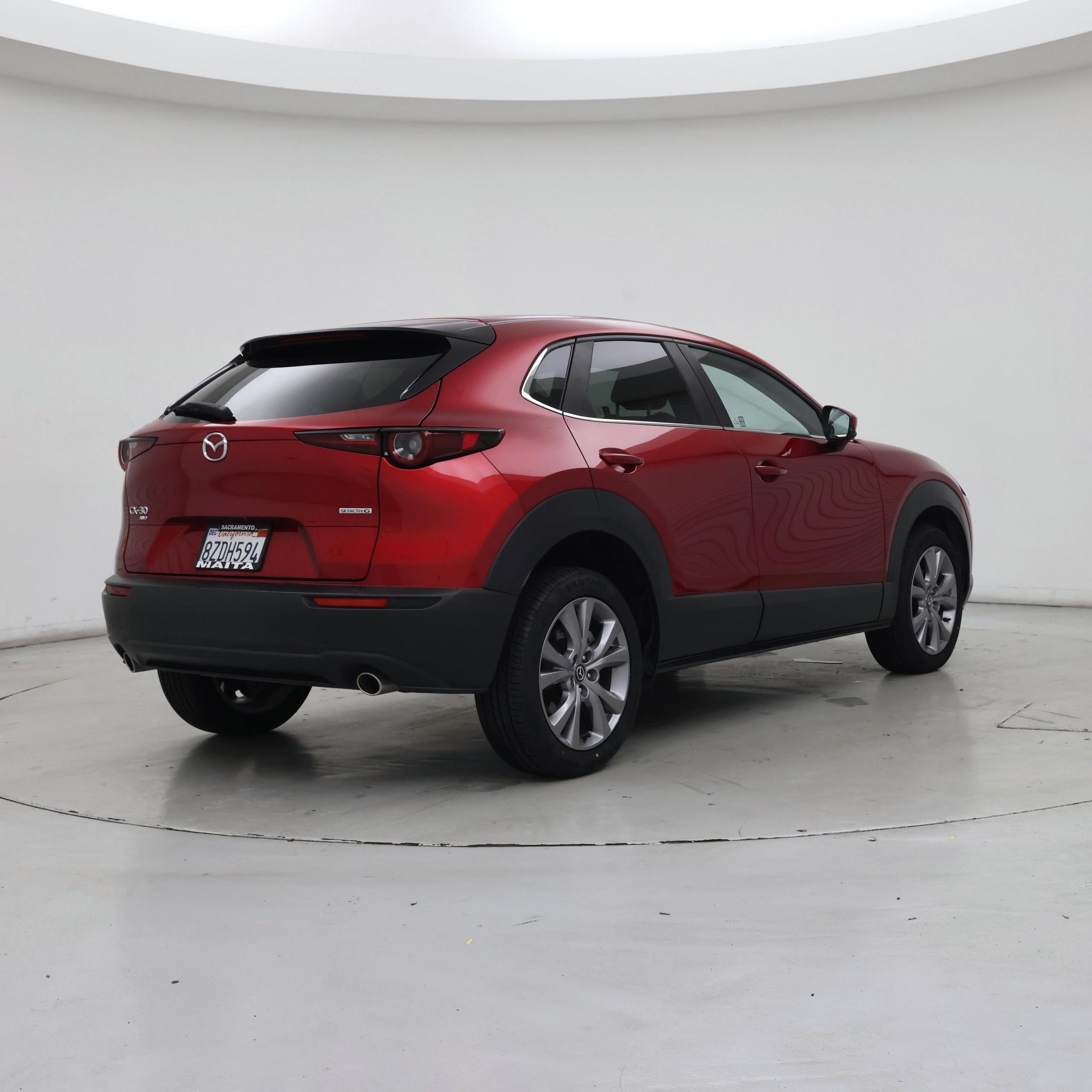 Thumbnail: 2021 Mazda CX-30 - 8