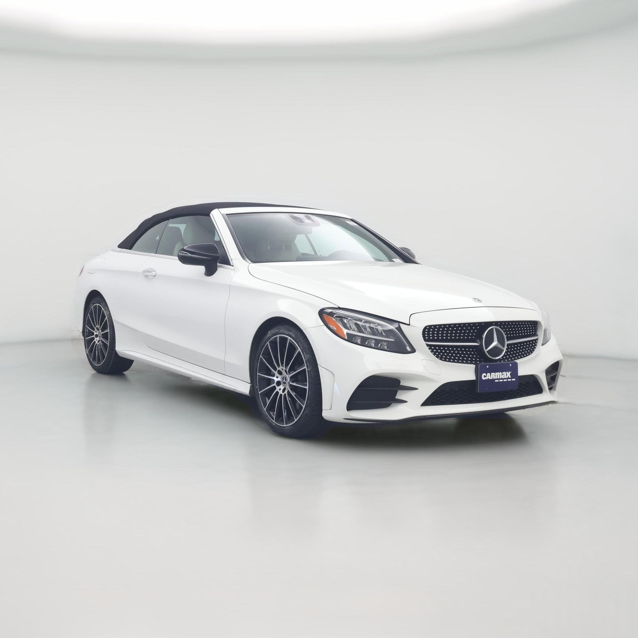 Thumbnail: 2022 Mercedes-Benz C-Class - 1
