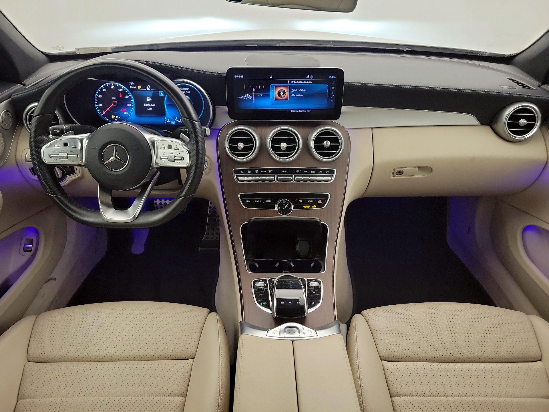Thumbnail: 2022 Mercedes-Benz C-Class - 9