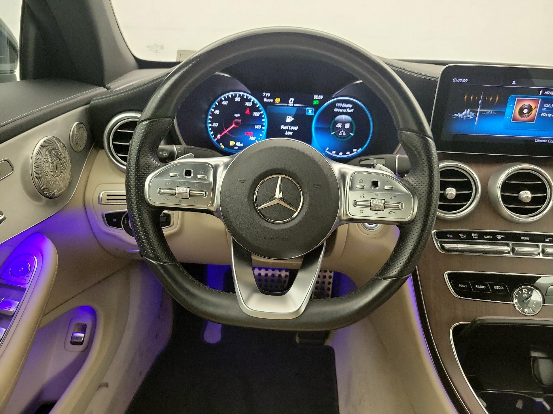 Thumbnail: 2022 Mercedes-Benz C-Class - 10