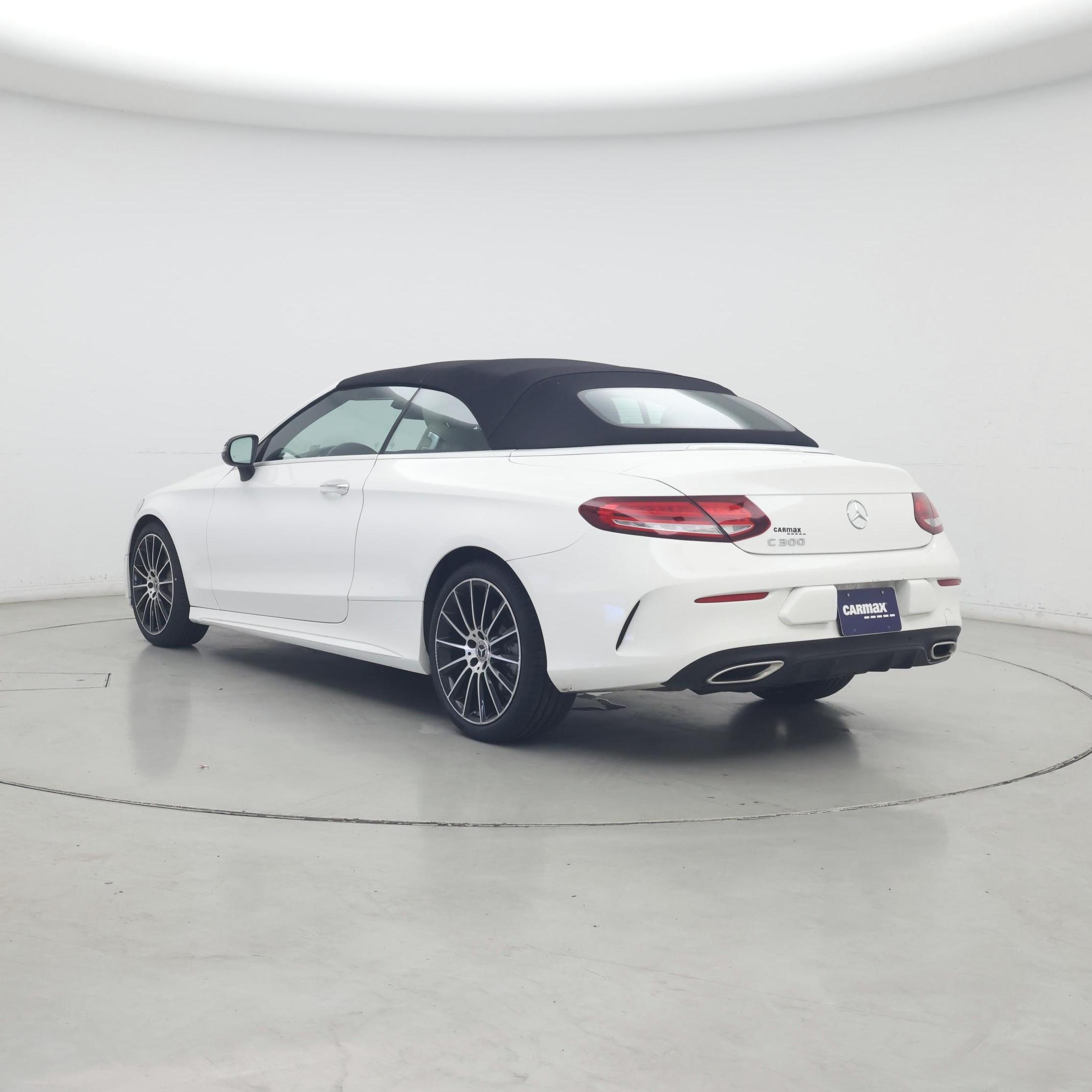 Thumbnail: 2022 Mercedes-Benz C-Class - 2