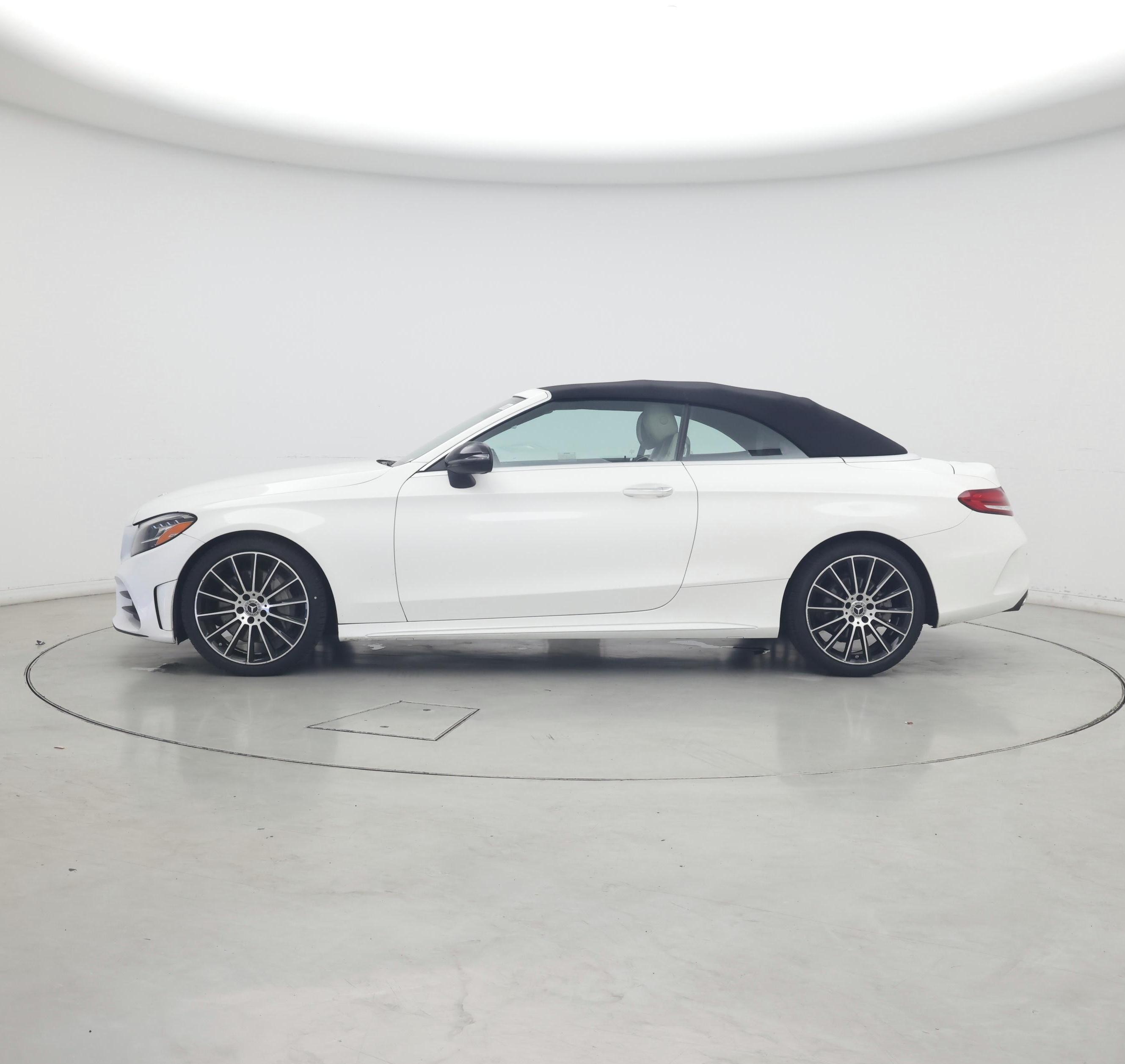 Thumbnail: 2022 Mercedes-Benz C-Class - 3