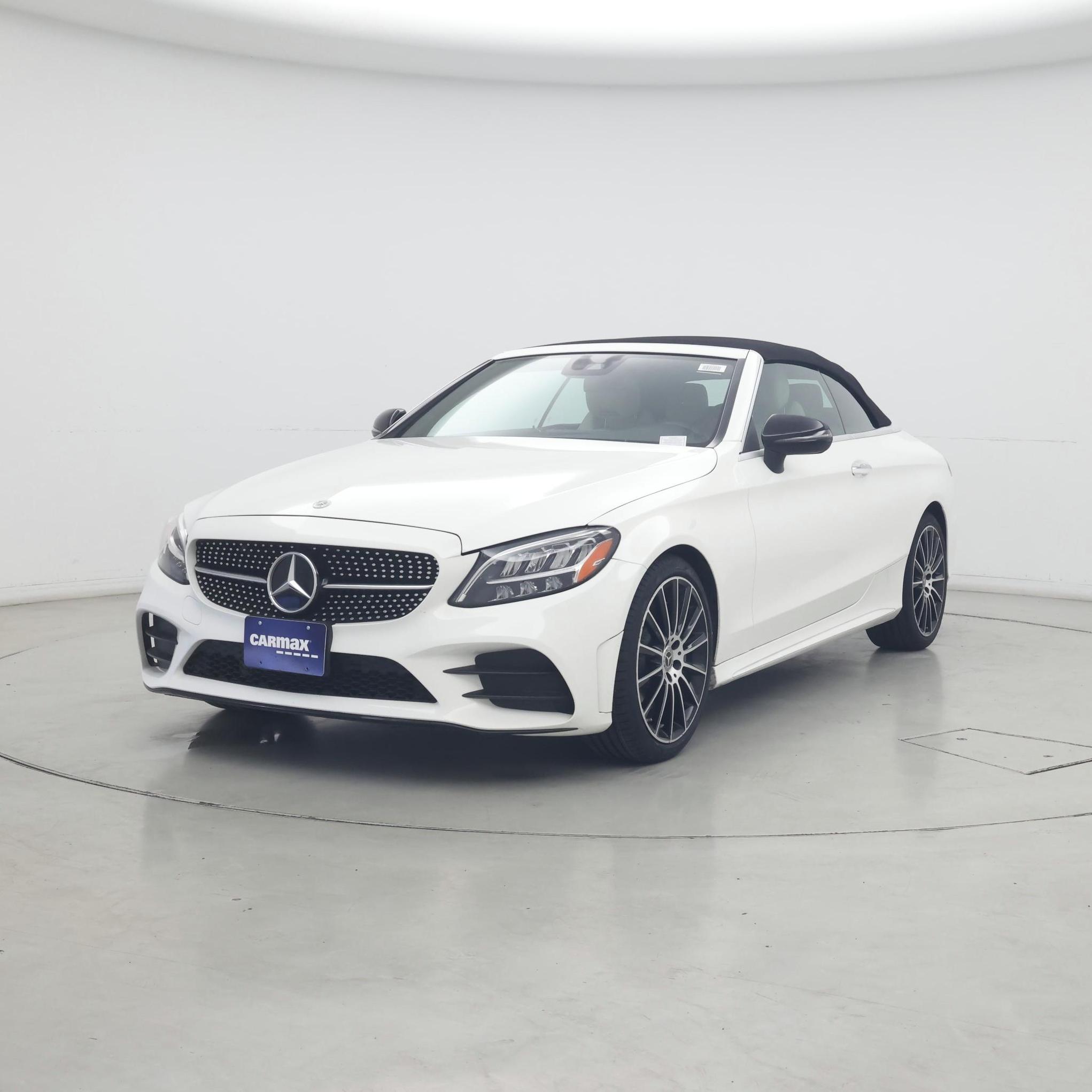 Thumbnail: 2022 Mercedes-Benz C-Class - 4