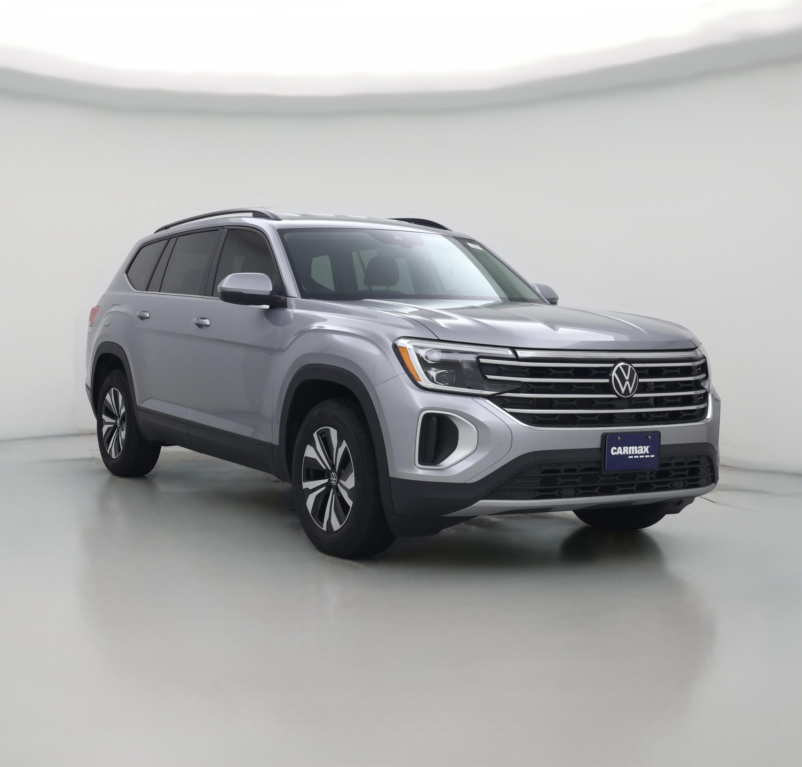 Thumbnail: 2026 Volkswagen Atlas - 1