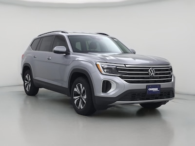 2026 Volkswagen Atlas SE