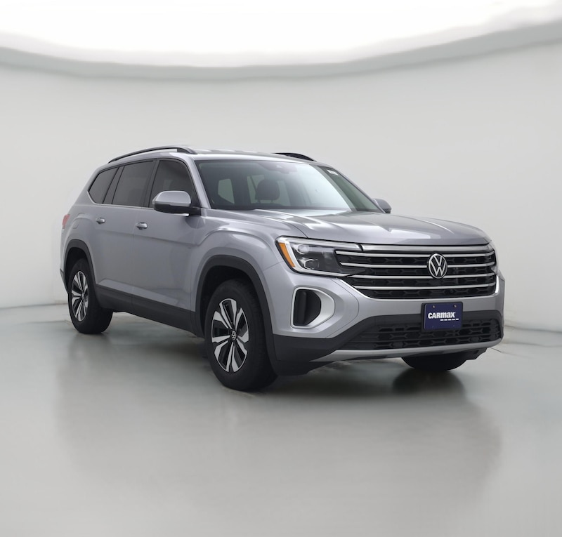 2026 Volkswagen Atlas SE