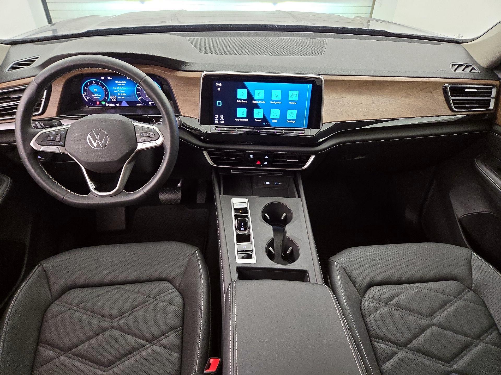 Thumbnail: 2026 Volkswagen Atlas - 9