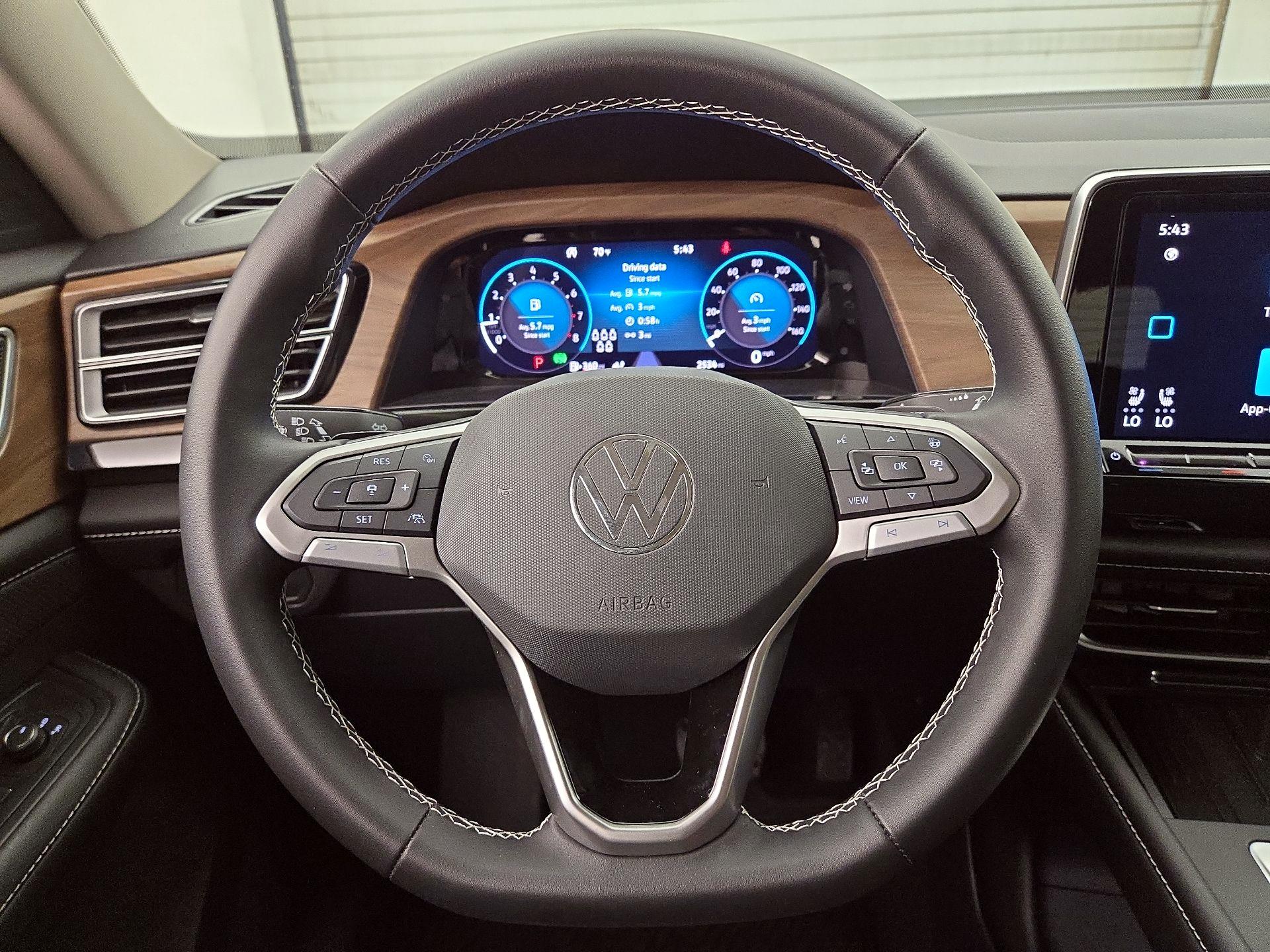Thumbnail: 2026 Volkswagen Atlas - 10