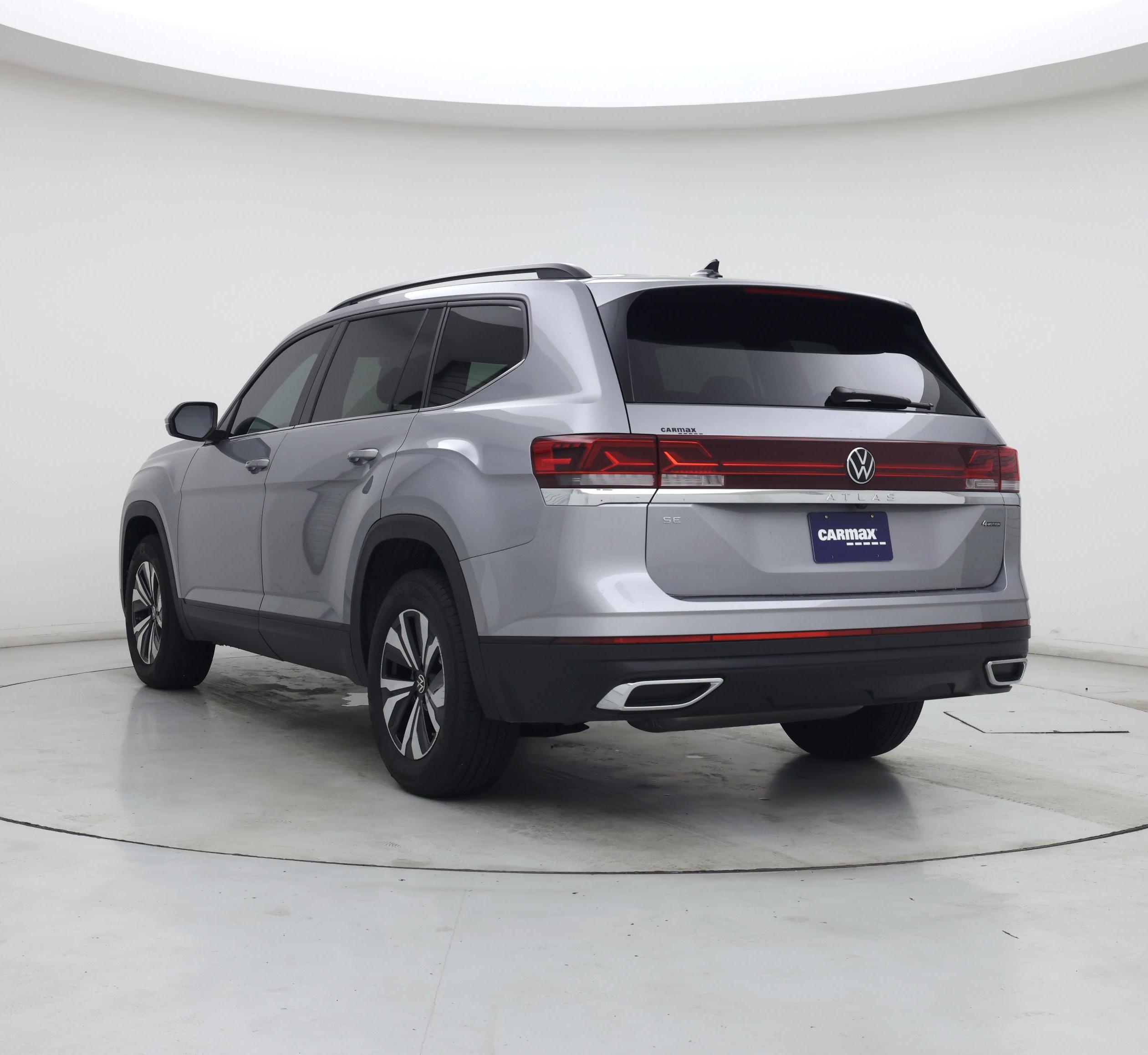 Thumbnail: 2026 Volkswagen Atlas - 2