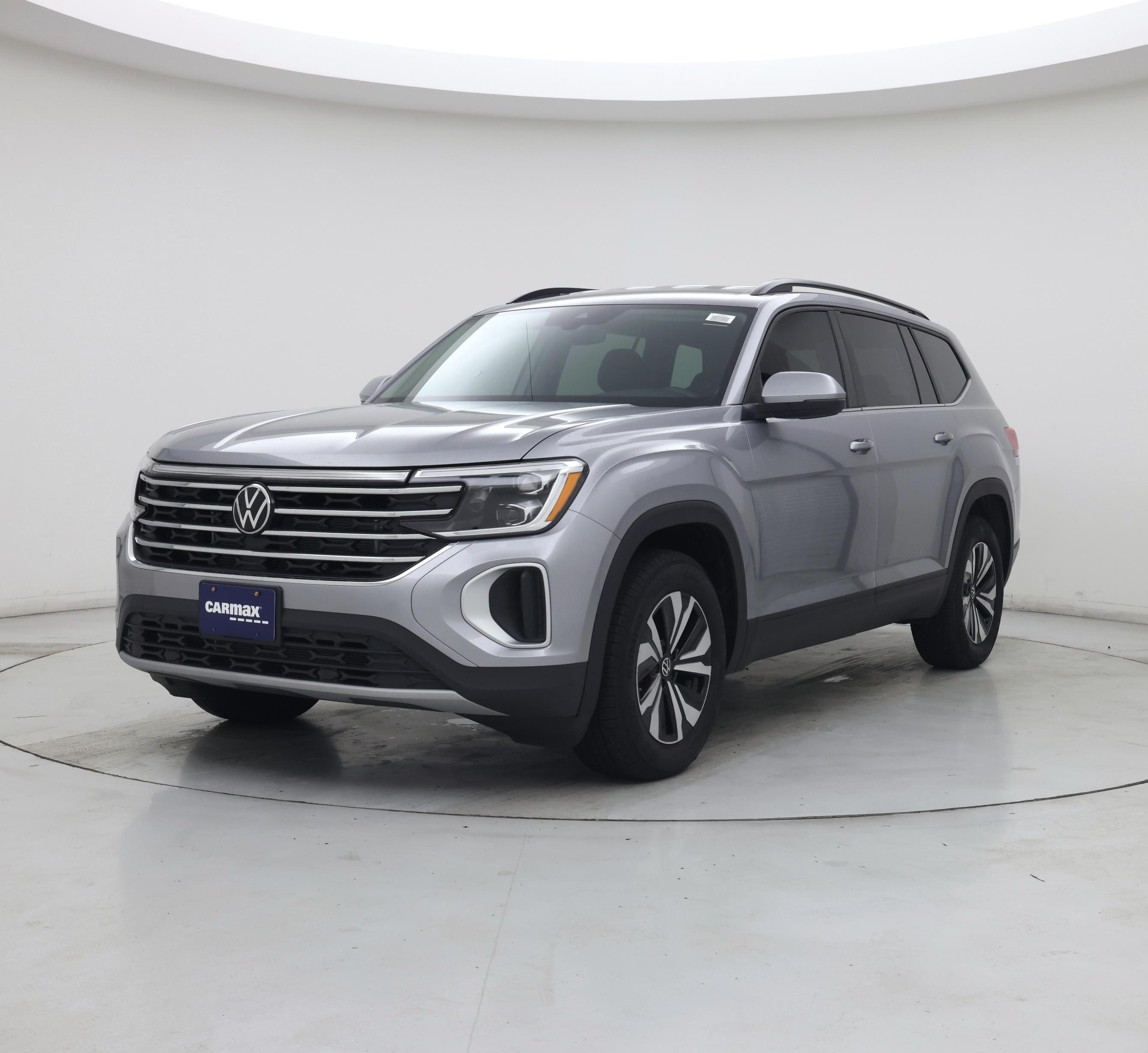 Thumbnail: 2026 Volkswagen Atlas - 4