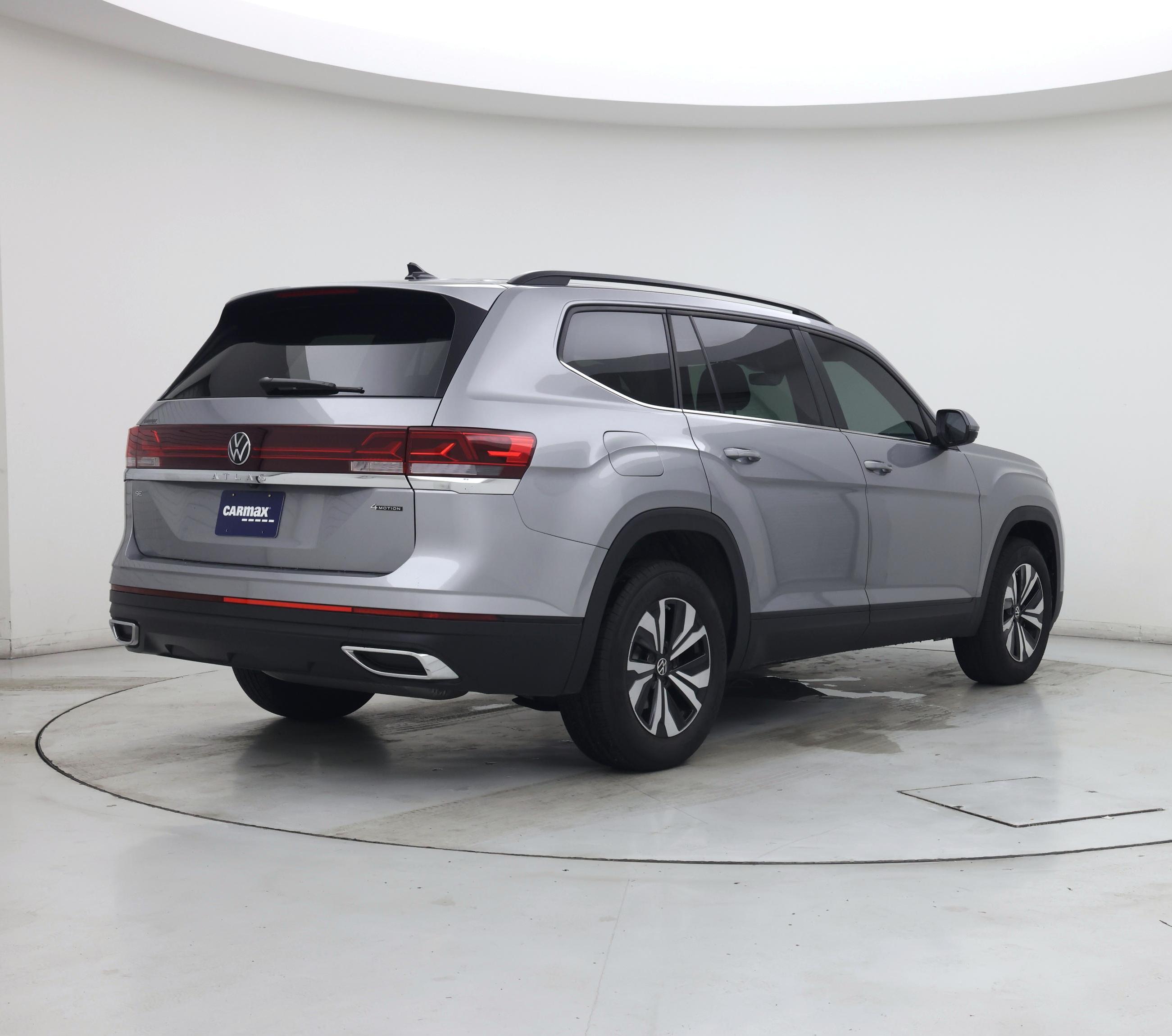 Thumbnail: 2026 Volkswagen Atlas - 8