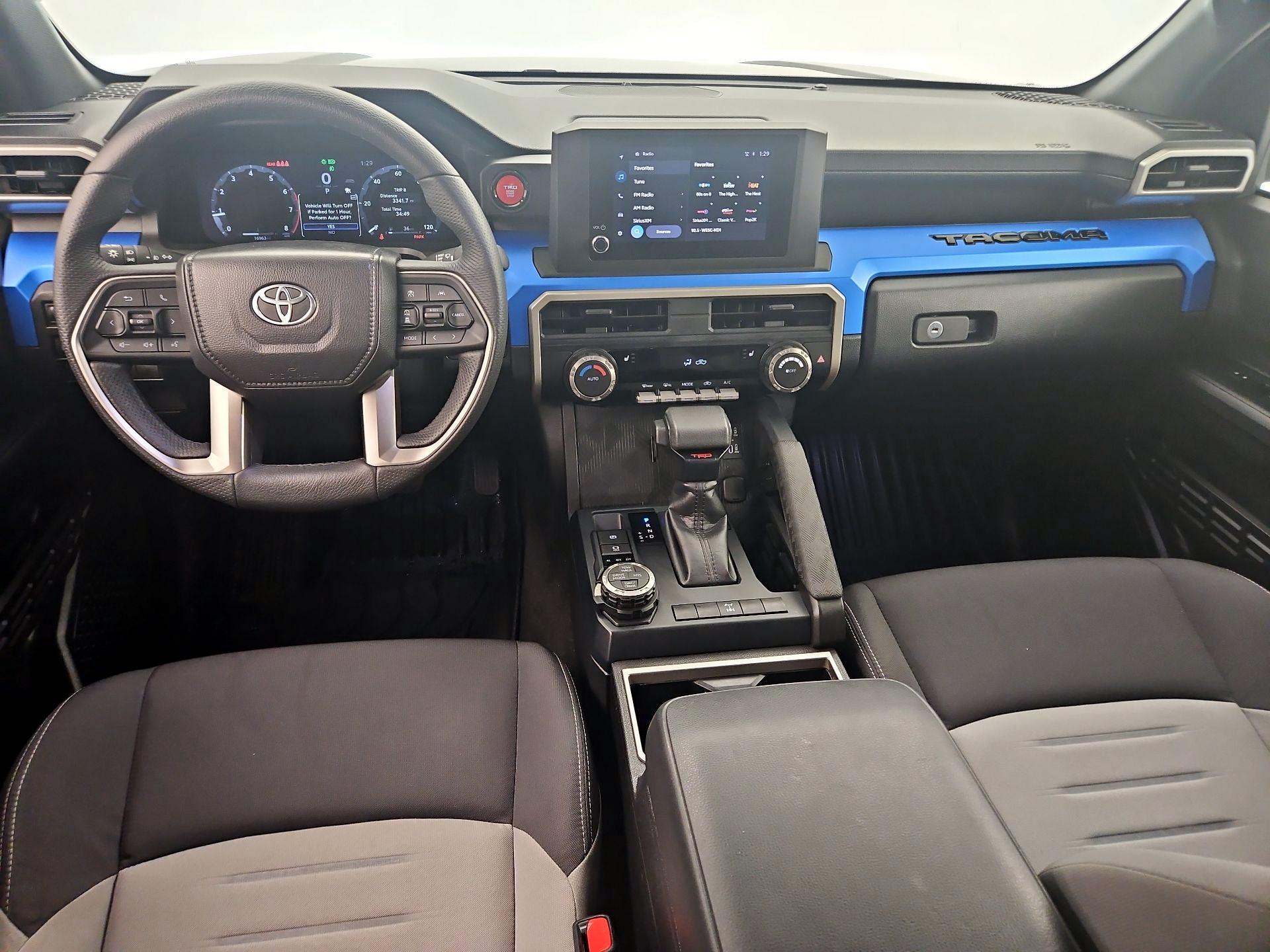 Thumbnail: 2025 Toyota Tacoma - 9