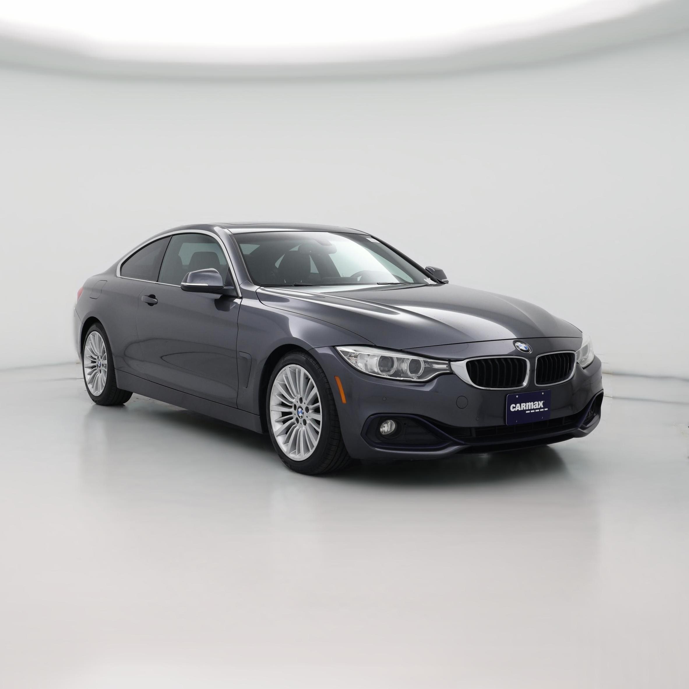 Thumbnail: 2016 BMW 4 Series - 1