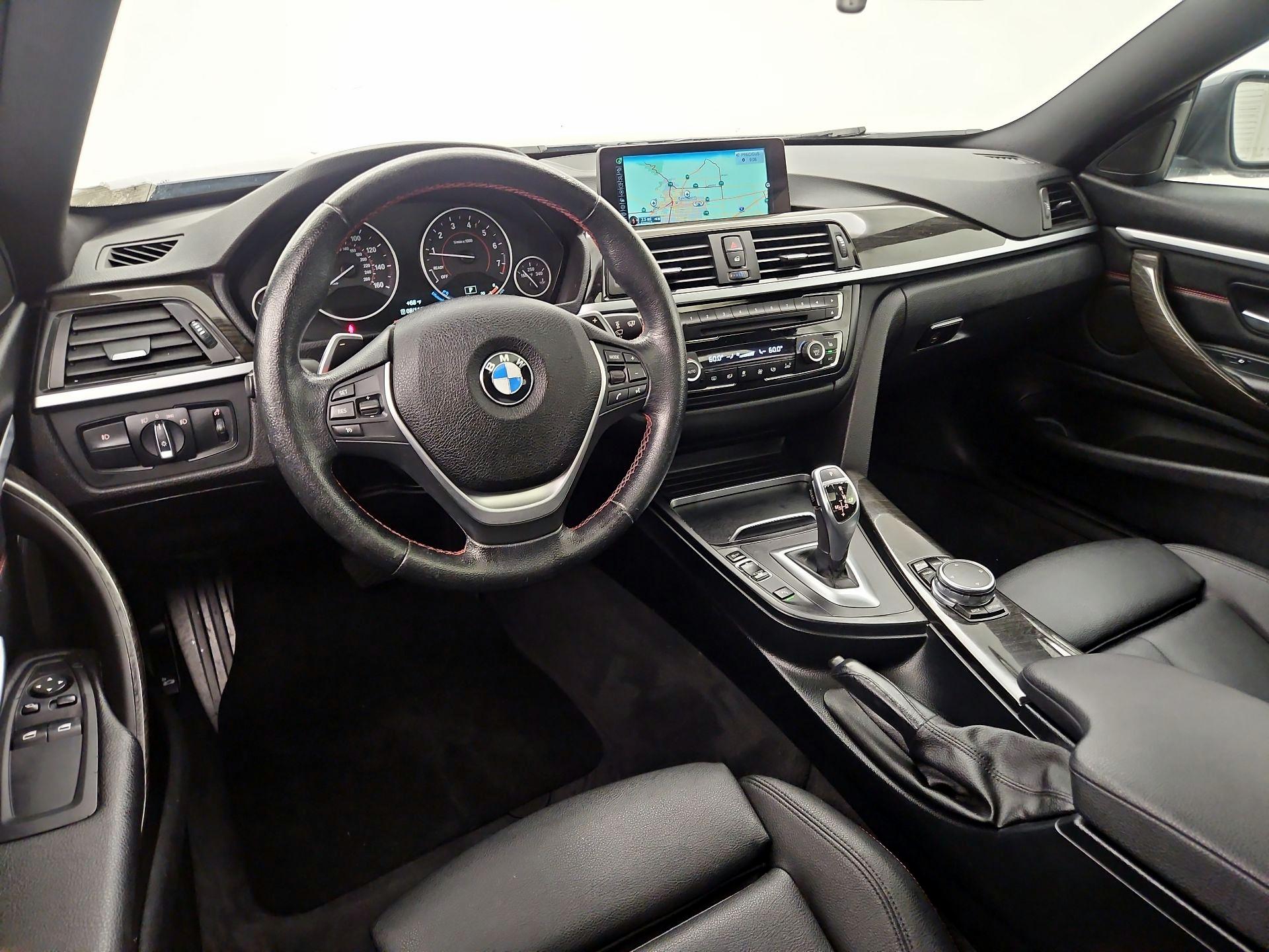 Thumbnail: 2016 BMW 4 Series - 9