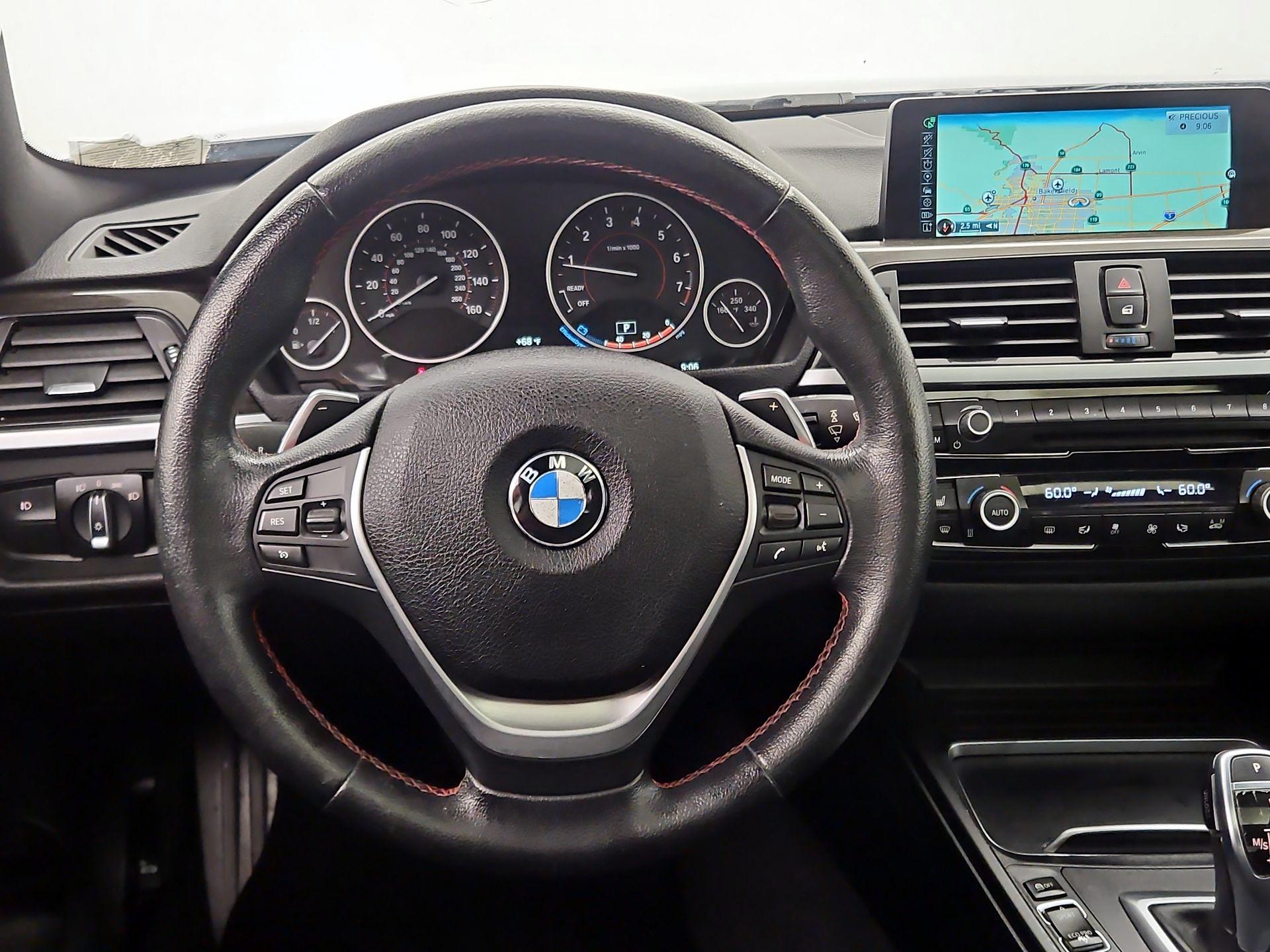 Thumbnail: 2016 BMW 4 Series - 10