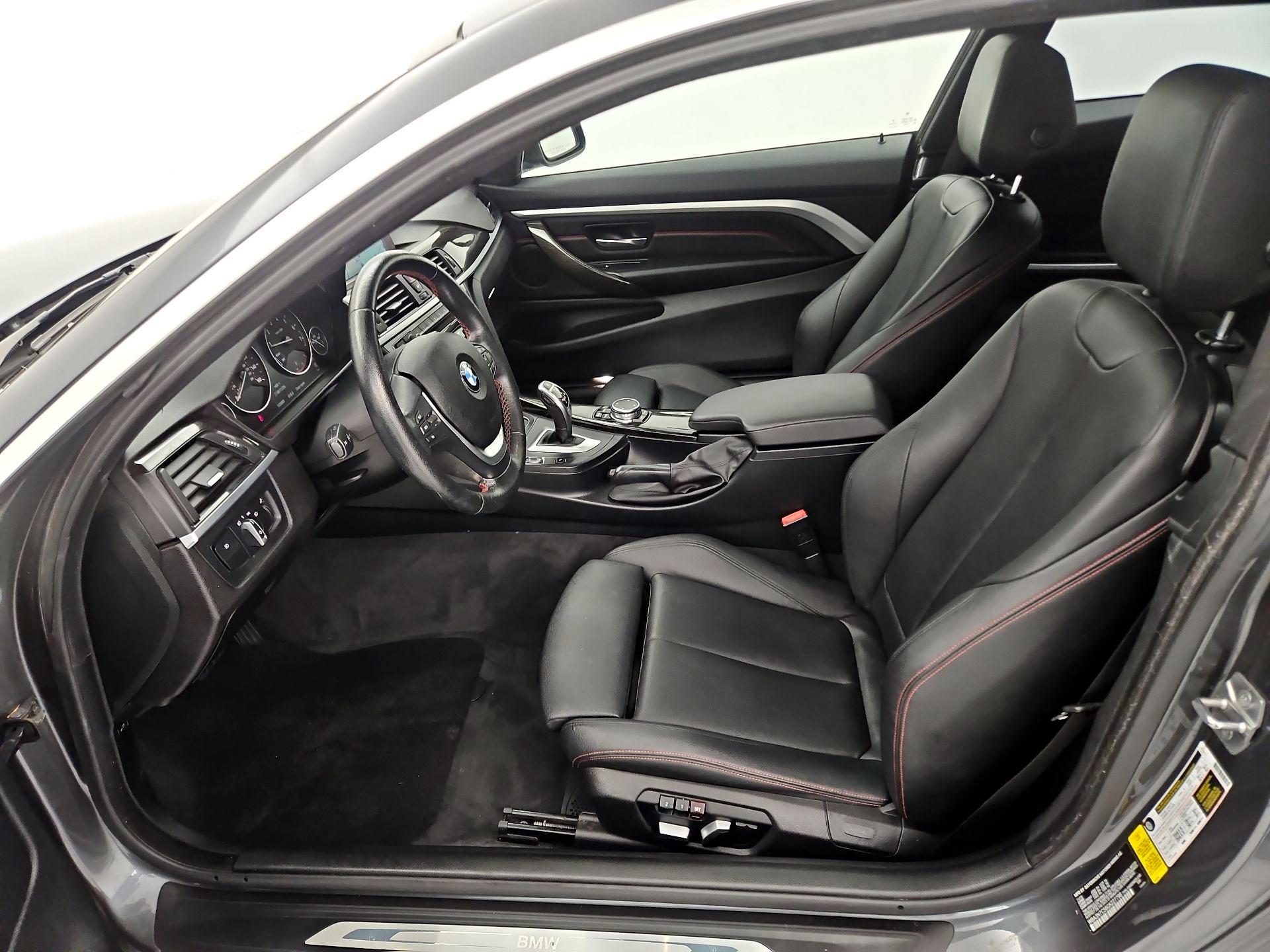 Thumbnail: 2016 BMW 4 Series - 11