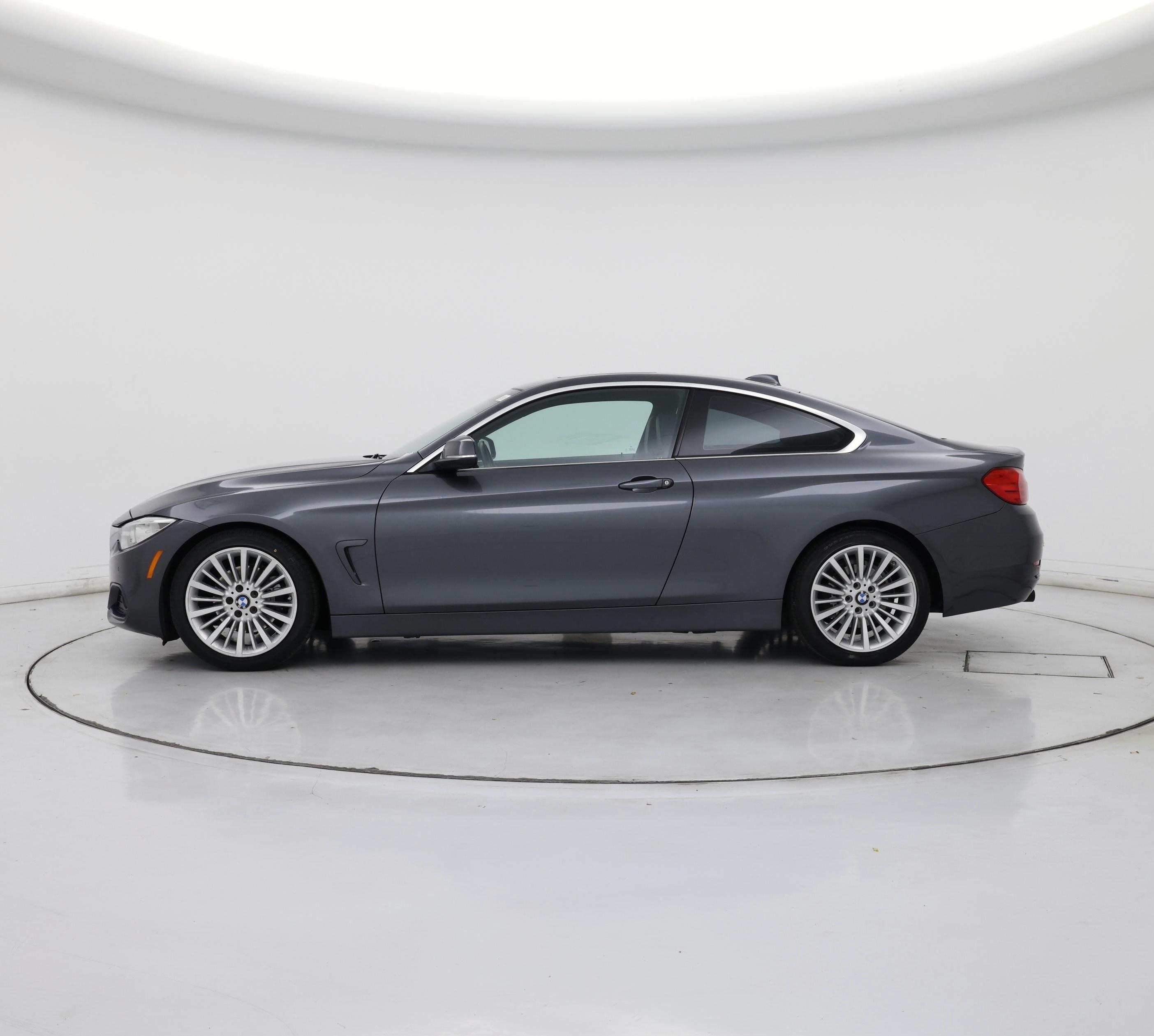 Thumbnail: 2016 BMW 4 Series - 3