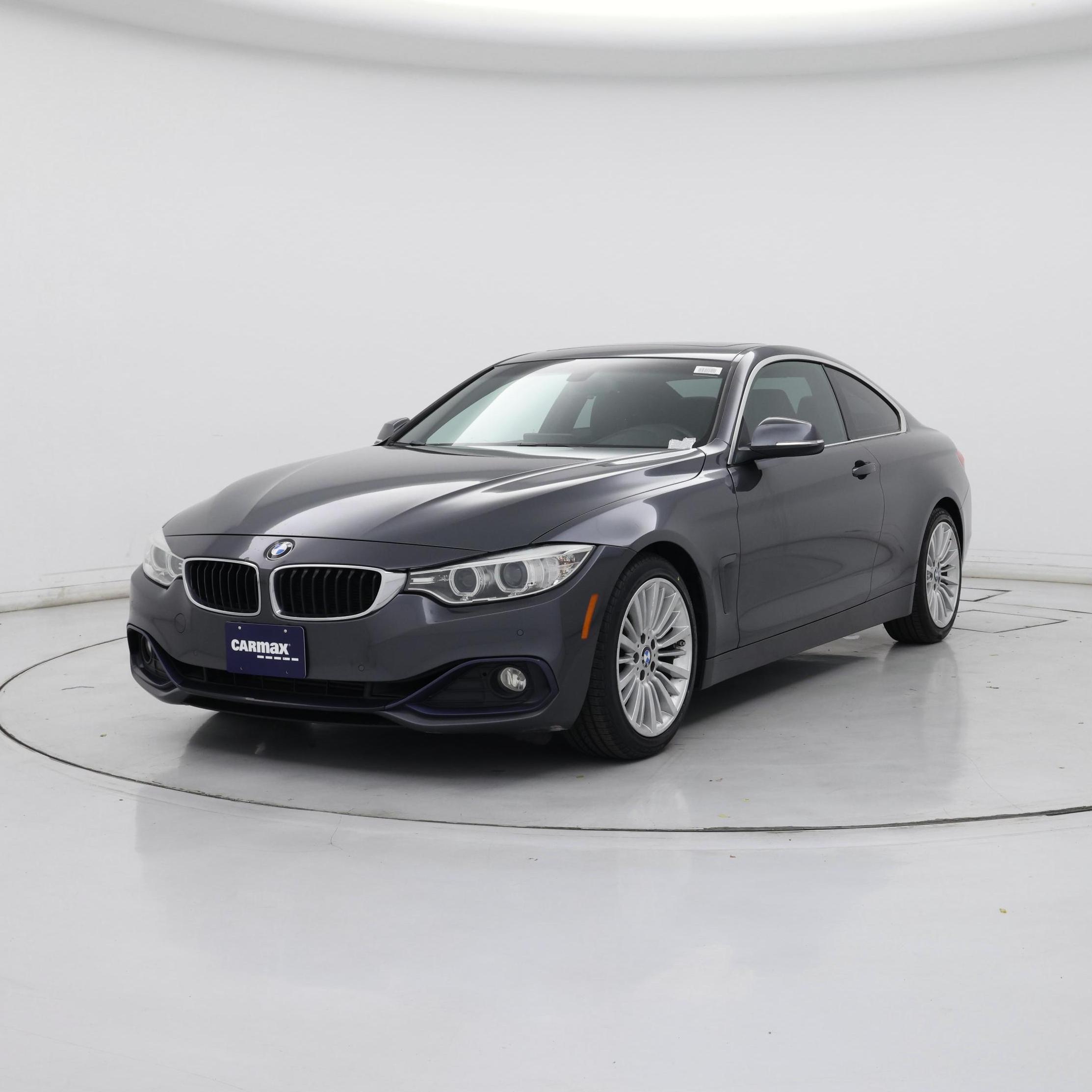 Thumbnail: 2016 BMW 4 Series - 4
