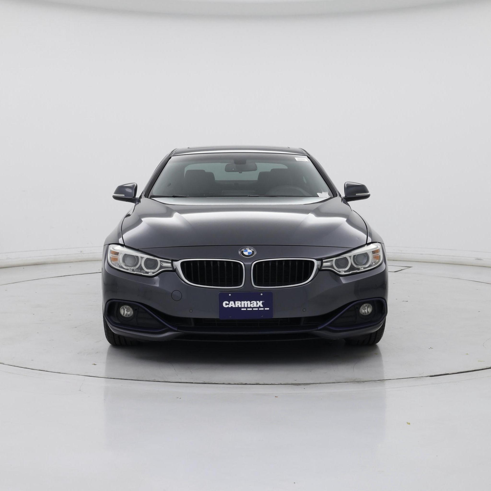 Thumbnail: 2016 BMW 4 Series - 5