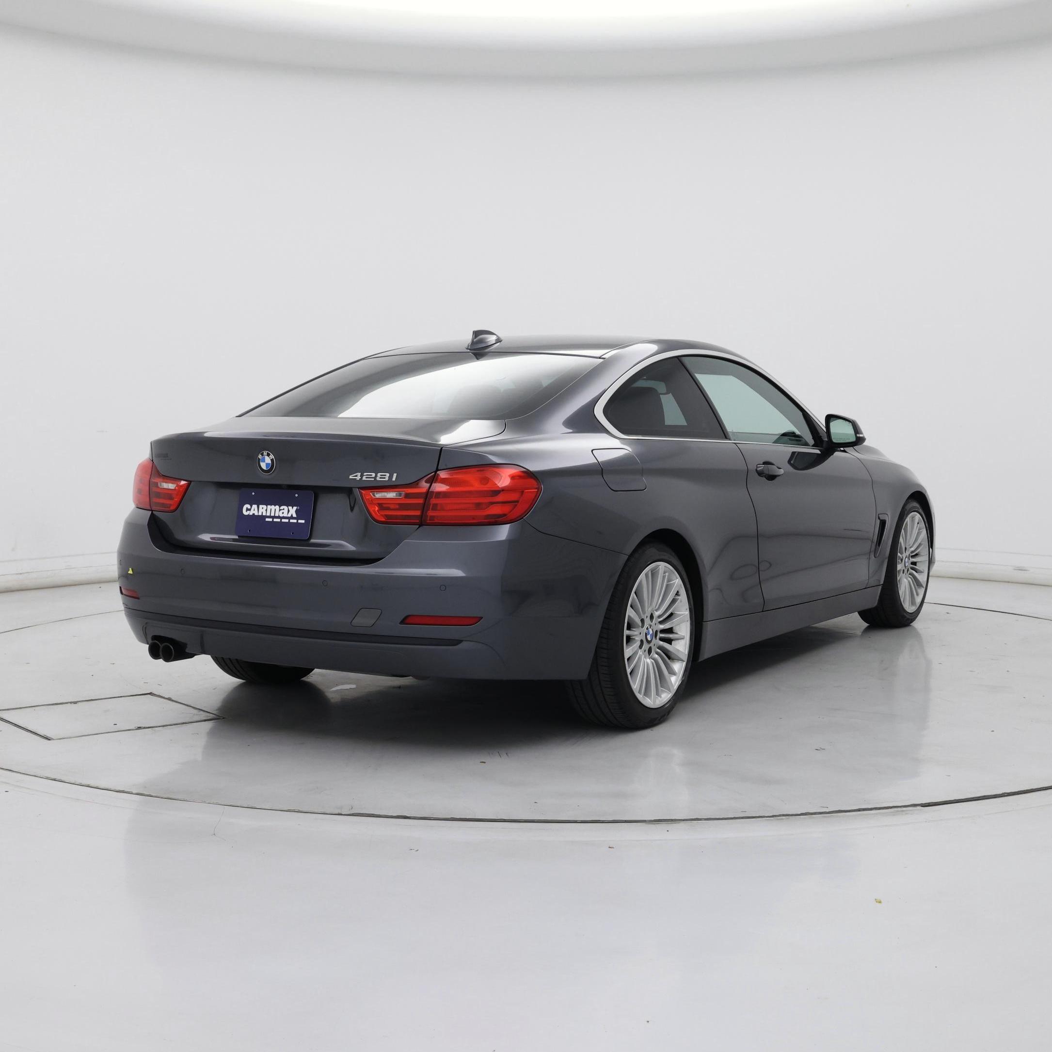 Thumbnail: 2016 BMW 4 Series - 8