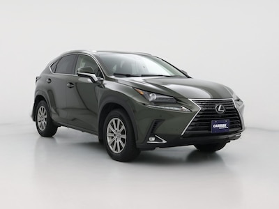 2021 Lexus NX 300