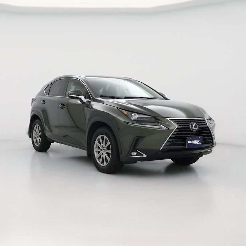 2021 Lexus NX 300
